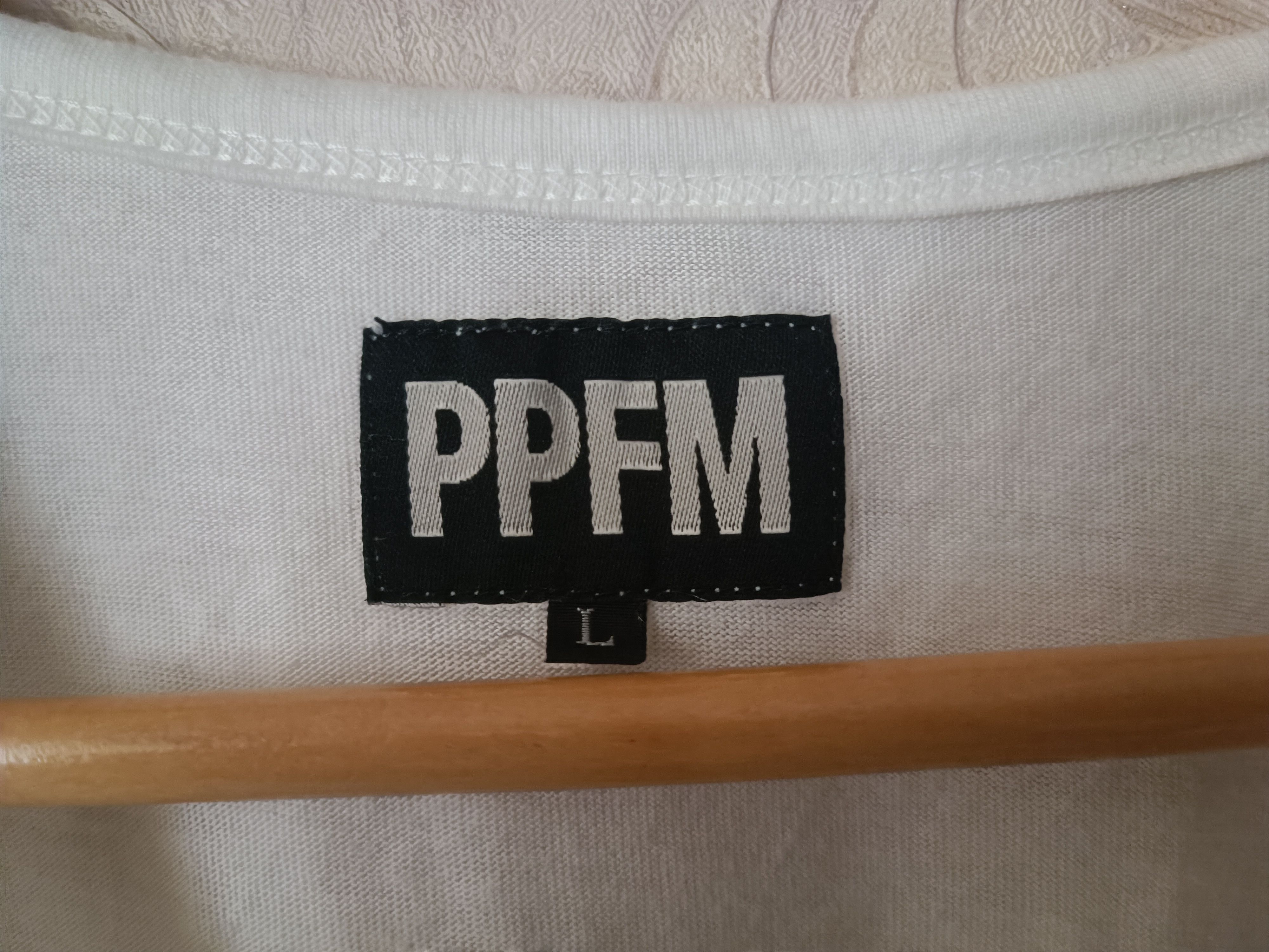 PPFM ♦️PPFM Long Sleeve Size US L / EU 52-54 / 3 - 4 Thumbnail