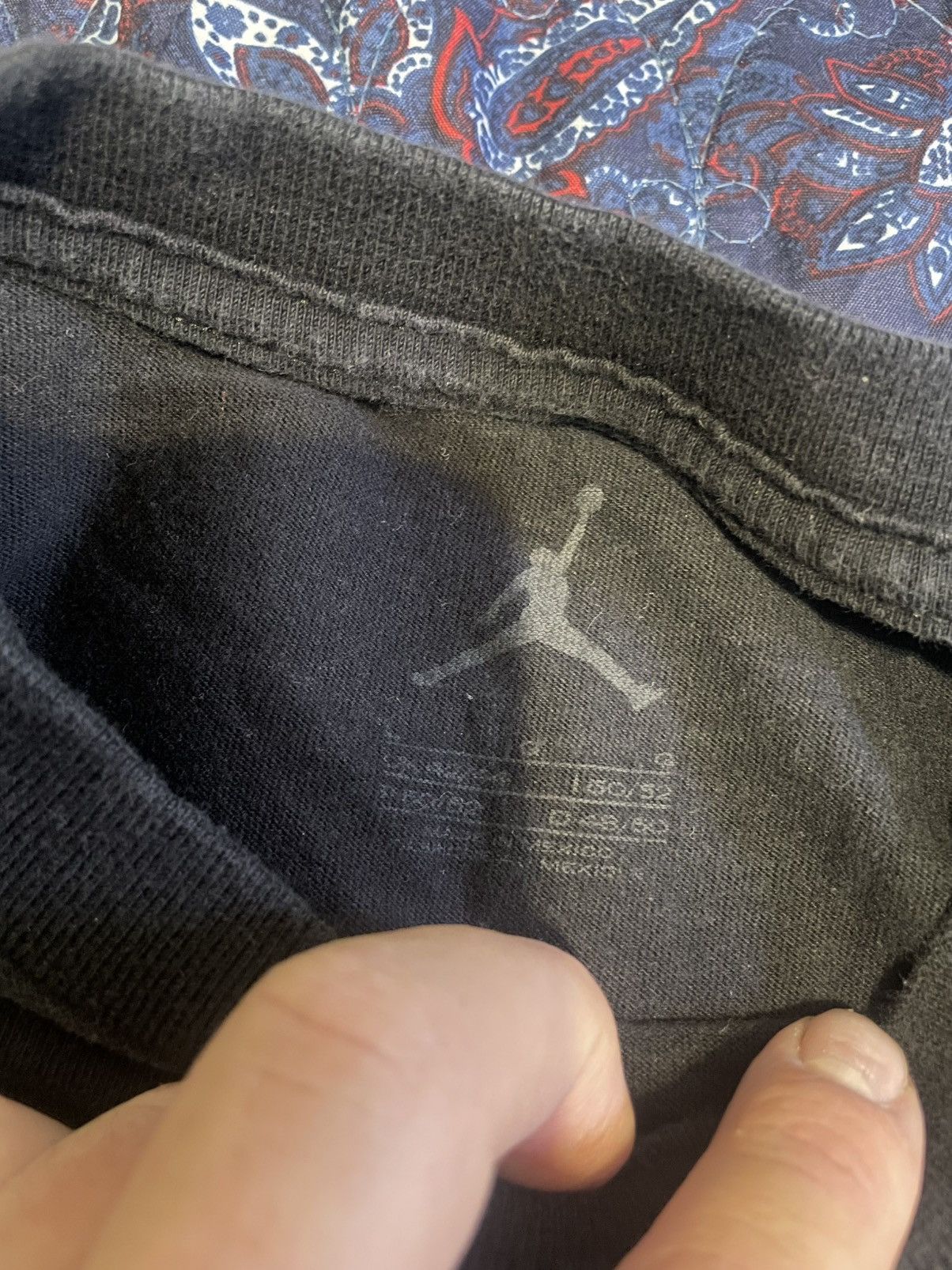 Jordan Brand Jordan Its Gotta Be The Shoes Tee Size US L / EU 52-54 / 3 - 2 Thumbnail