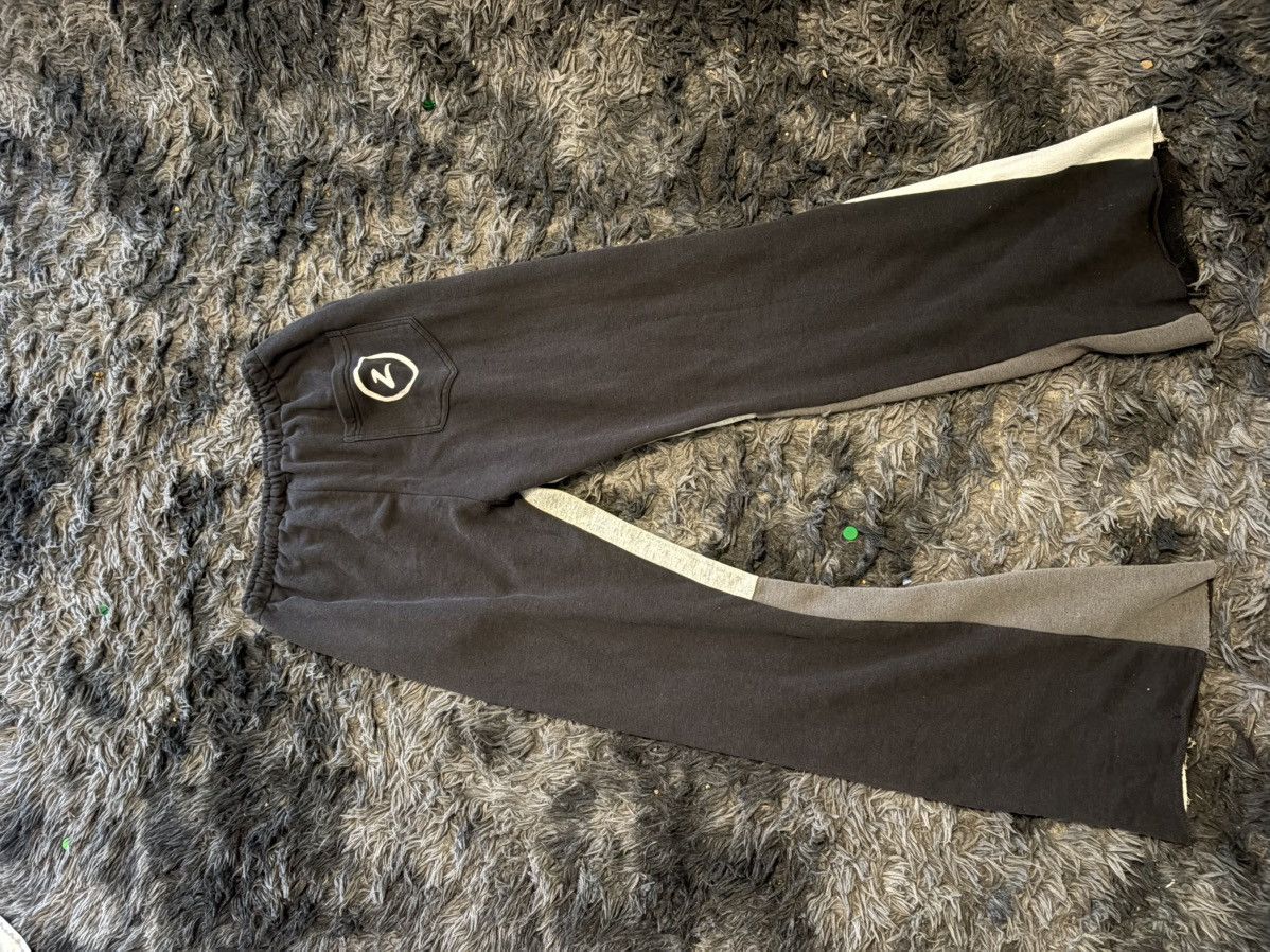 Other DOS ATL FLARE PANTS Size US 32 / EU 48 - 2 Thumbnail