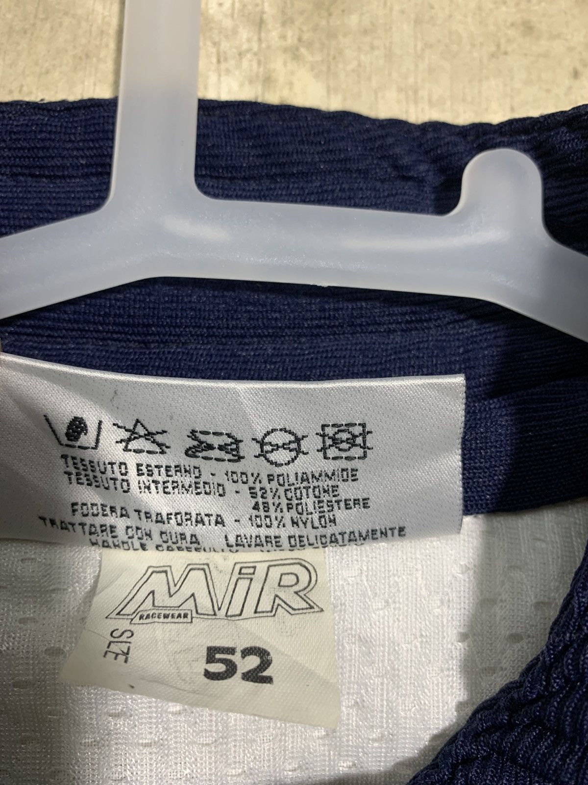 Mirage × Sports Specialties 🔥MIR ITALY RACING SUITS VERY WORN Size US 33 - 11 Thumbnail