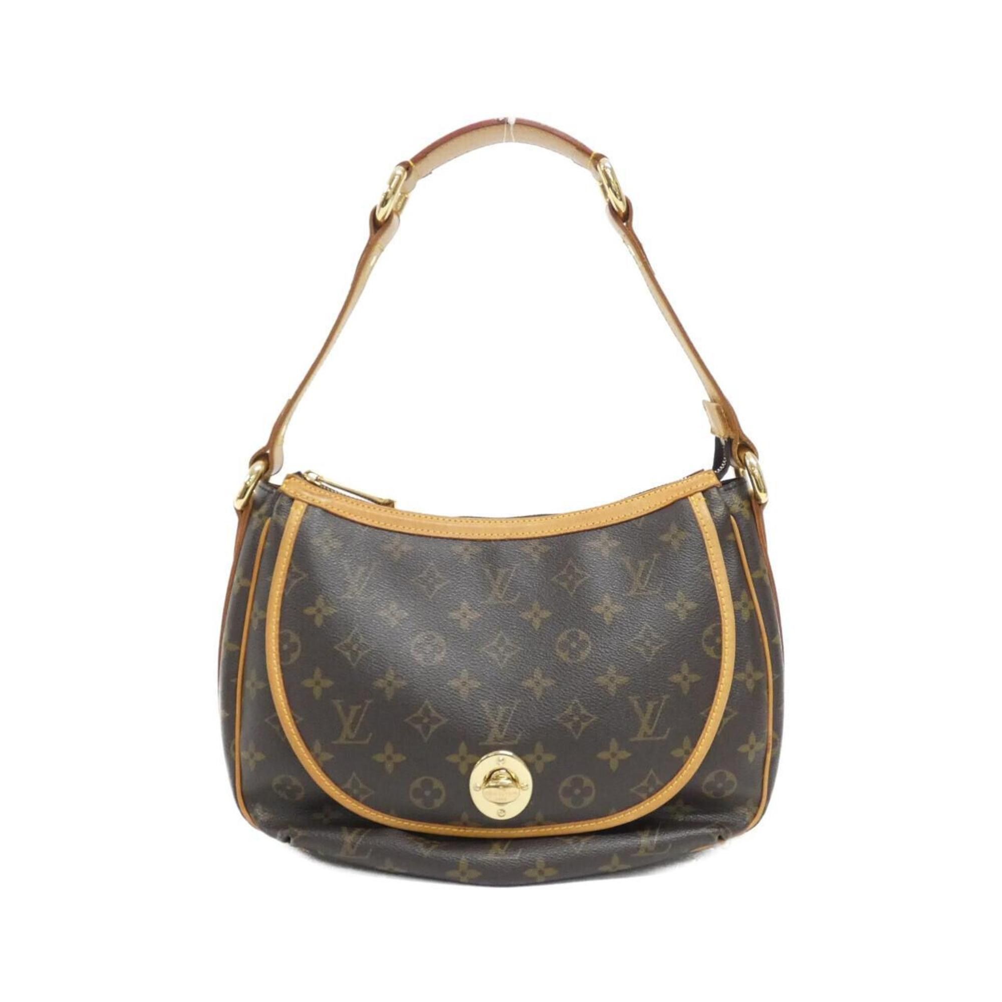 Louis Vuitton Monogram Turam Pm M40076 Shoulder Bag, Women's
