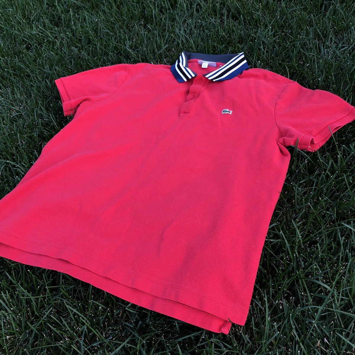 Lacoste Lacoste polo shirt Size US XXL / EU 58 / 5 - 2 Thumbnail