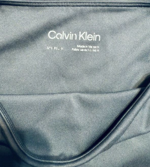Calvin Klein Calvin Klein Performance High-Rise Leggings Pockets XS / SP Size 22" - 3 Thumbnail