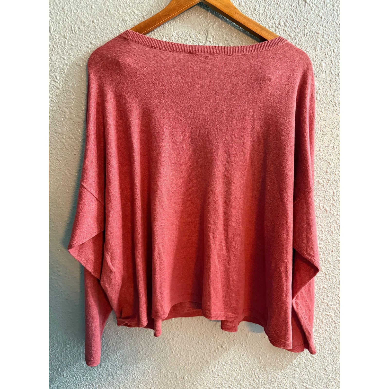 Eileen Fisher Eileen Fisher Linen Blouse Size Large Size L / US 10 / IT 46 - 4 Thumbnail