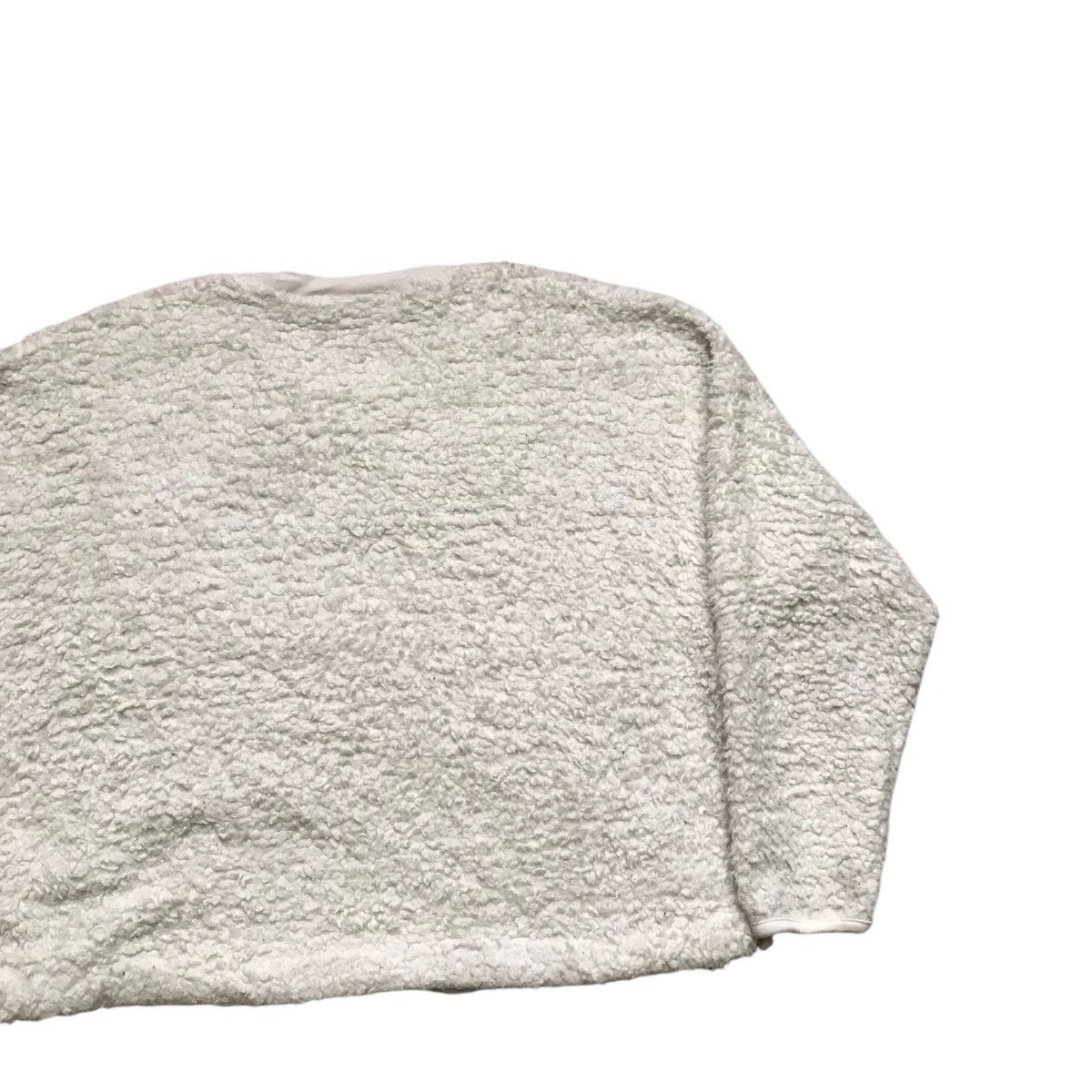 Gap × Vintage Vintage Gap Fur Fleece Cropped Jacket Size US L / EU 52-54 / 3 - 9 Thumbnail