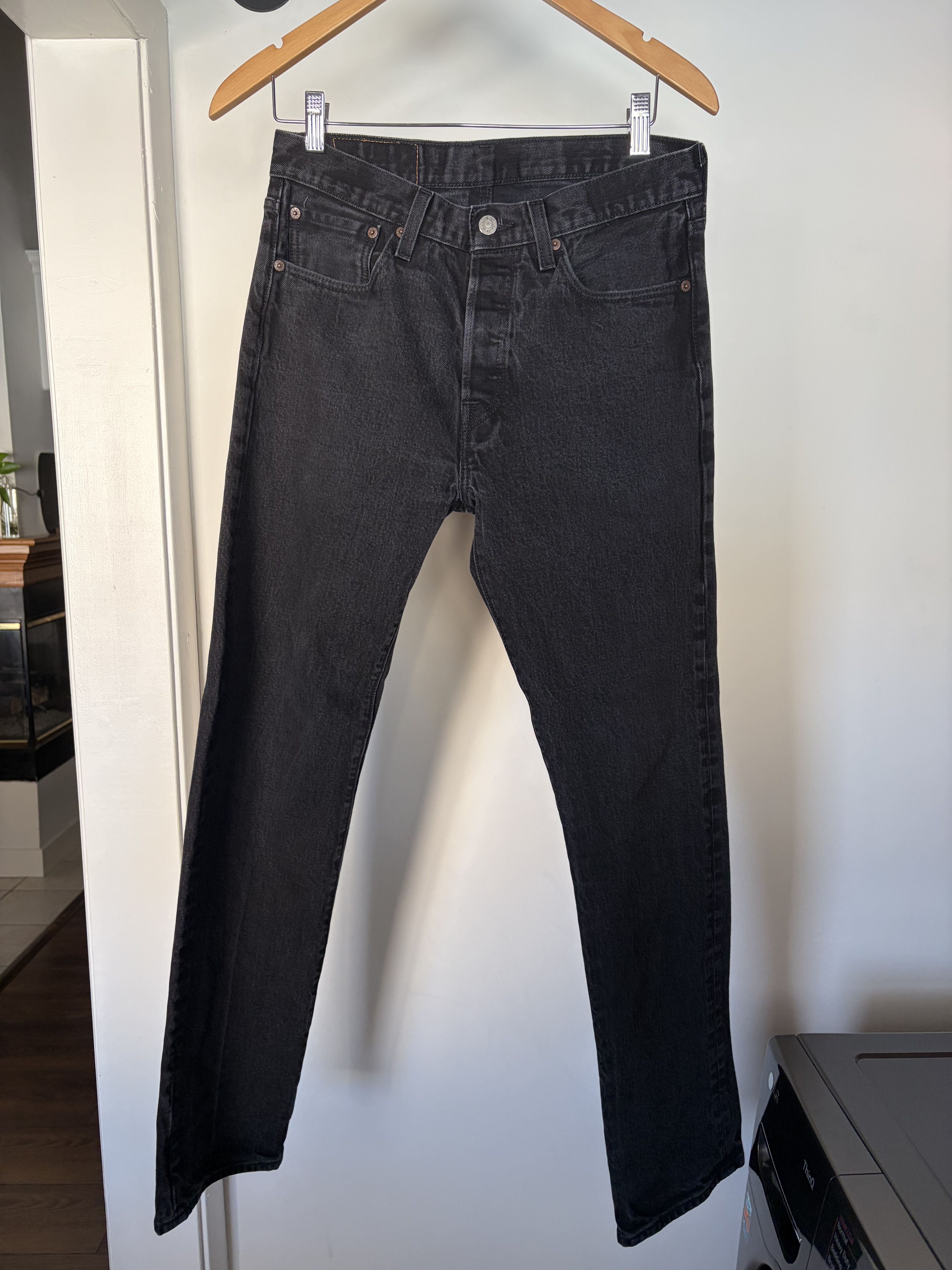 Levi's Levi's 501 jeans Size US 31 - 1 Thumbnail
