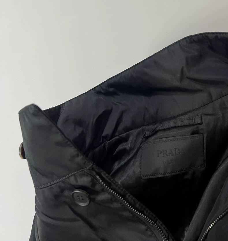 Prada Prada Cotton jacket 2502-Nextarrow Size US S / EU 44-46 / 1 - 5 Thumbnail
