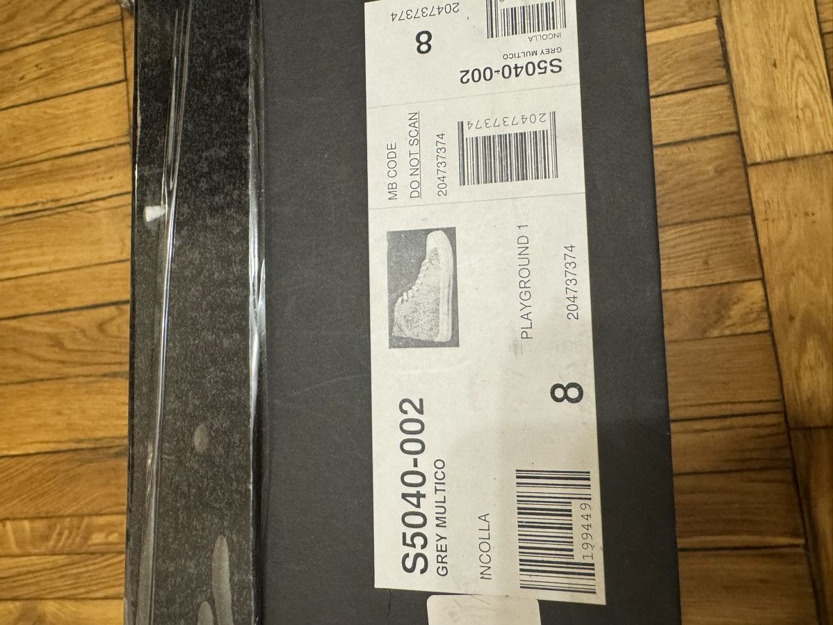 Berluti Playground sneakers Size US 9 / EU 42 - 5 Thumbnail