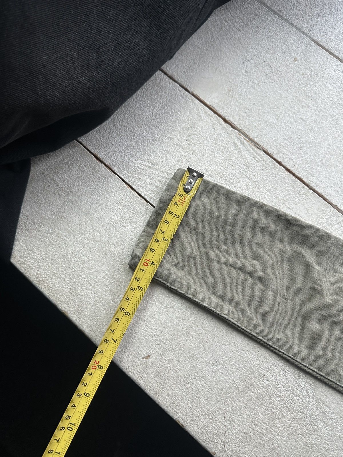 Diesel 🚨Gothic Diesel Regular Slim relax Flared Jeans Womens Size 25" / US 0 / IT 36 - 16 Thumbnail