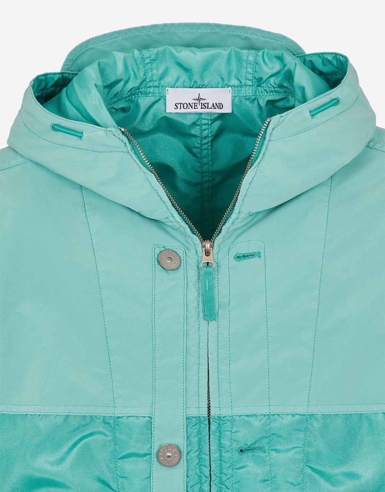 Stone Island STONE ISLAND POLYESTER TELA WITH DAVID LIGHT-TC Size US M / EU 48-50 / 2 - 3 Thumbnail