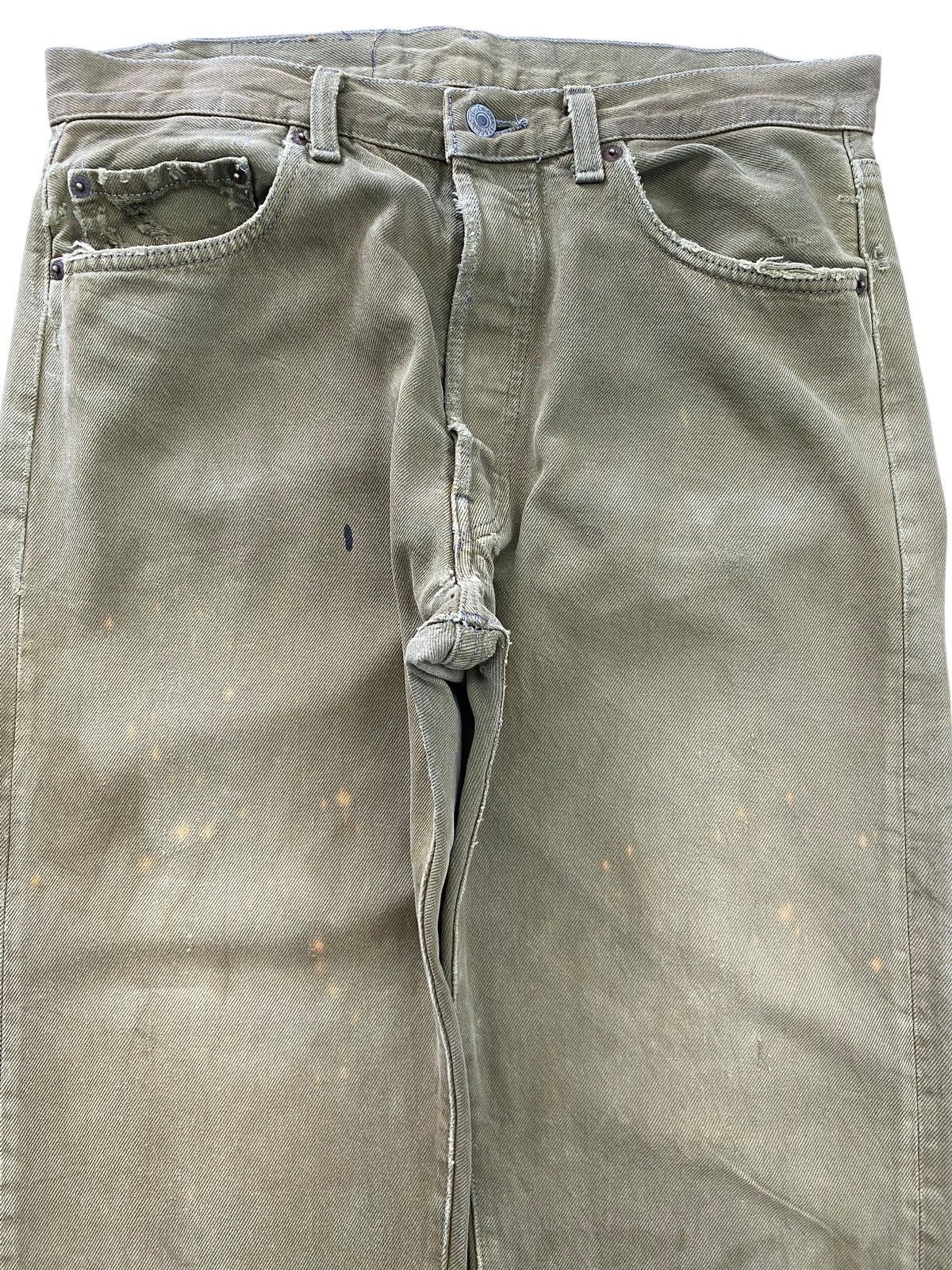 Levi's Levi’s Light Wash Straight Leg Light Jeans Size US 32 / EU 48 - 2 Thumbnail