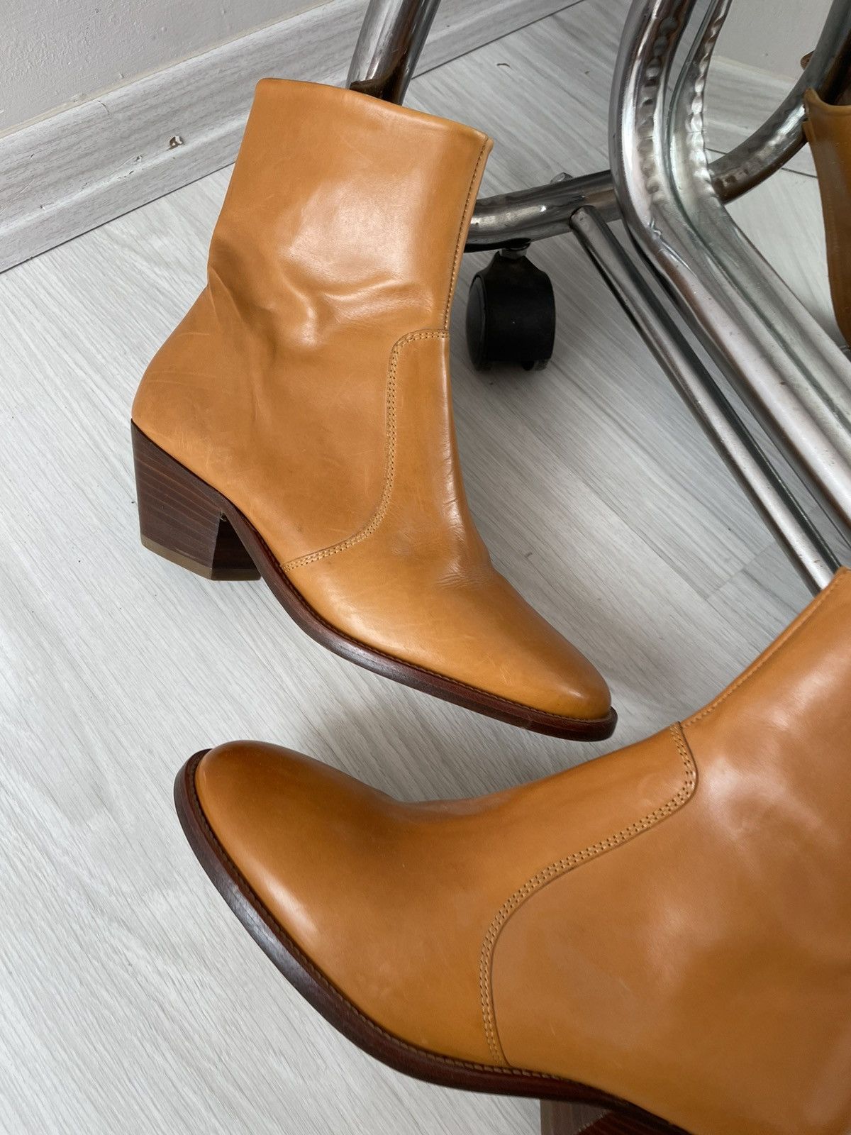 Isabel Marant Isabel Marant boots Size US 7.5 / IT 37.5 - 10 Thumbnail