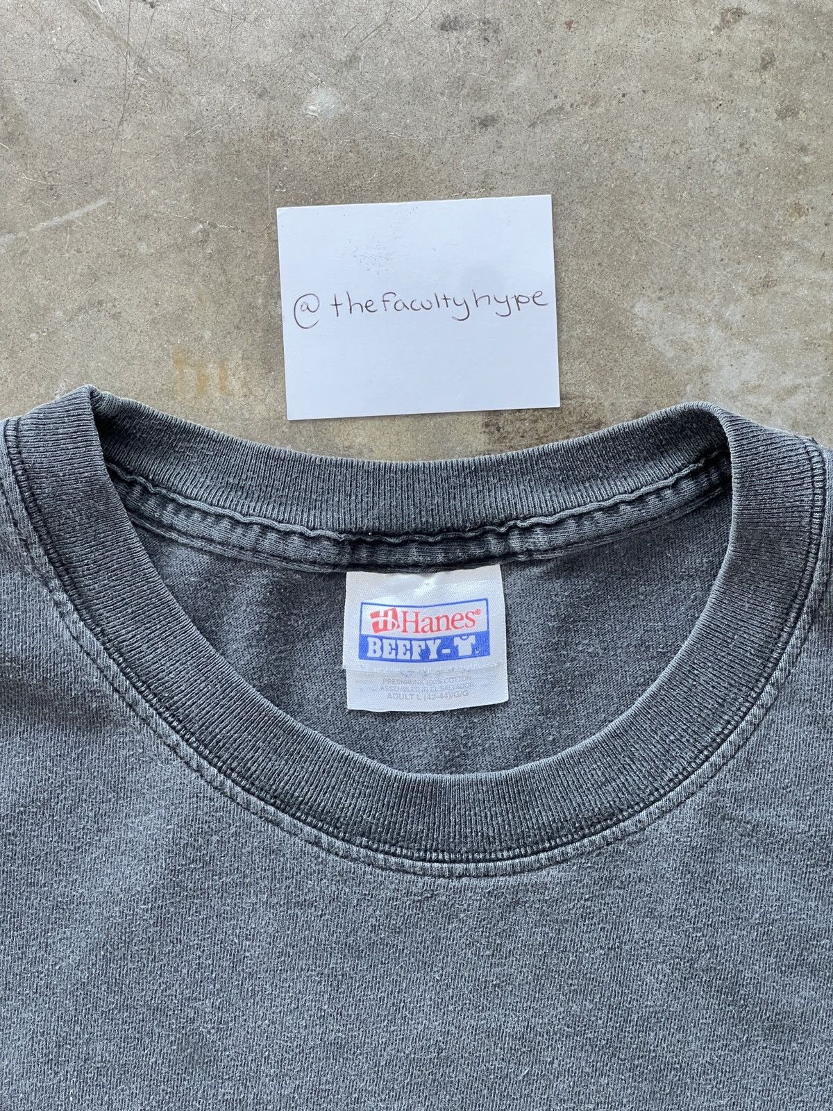 Vintage Vintage Mikuni Graphic Logo Tee Large Size US L / EU 52-54 / 3 - 3 Thumbnail