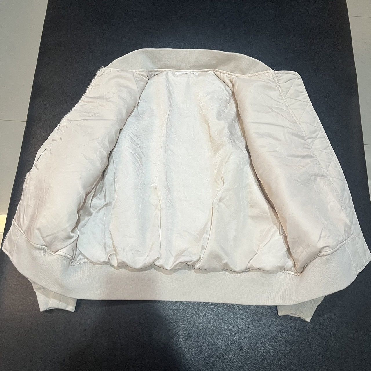 Uniqlo uniqlo bomber jacket Size US S / EU 44-46 / 1 - 6 Thumbnail