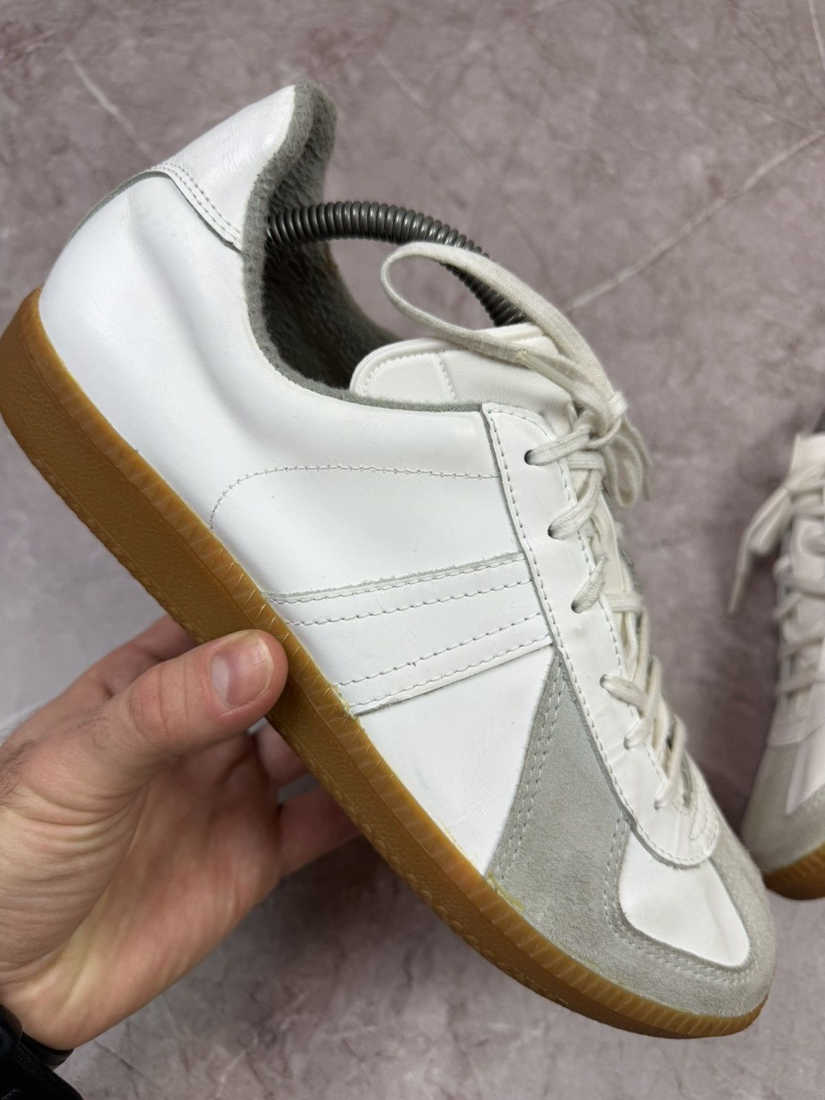 Other OG GAT's Bundeswehr German Army Trainer BW-Sport Shoes270 Size US 9 / EU 42 - 9 Thumbnail