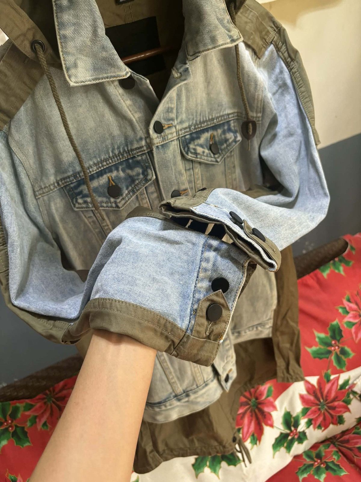 Alexander Wang Alexander Wang x Denim Size US S / EU 44-46 / 1 - 7 Thumbnail