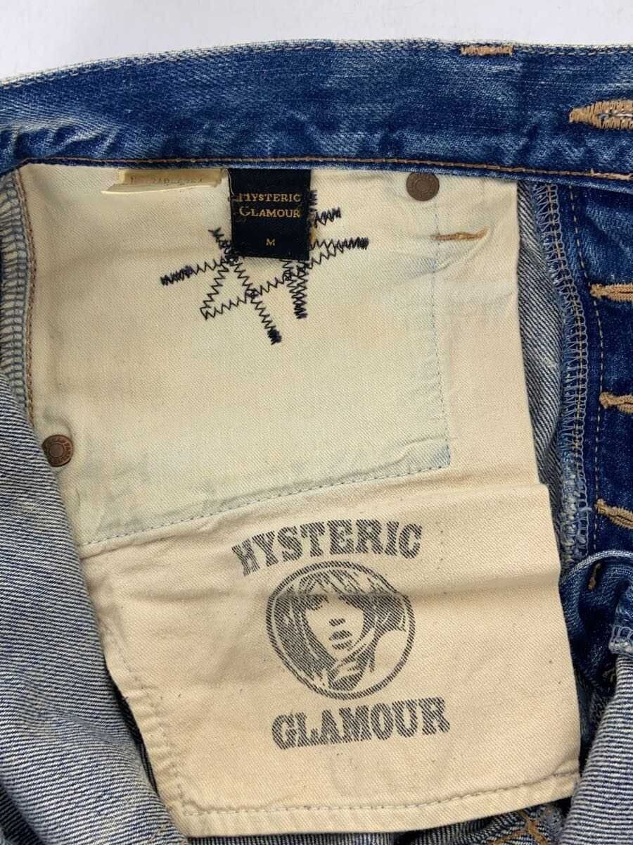 Hysteric Glamour Hysteric Bear Denim Jeans Size US 31 - 9 Thumbnail