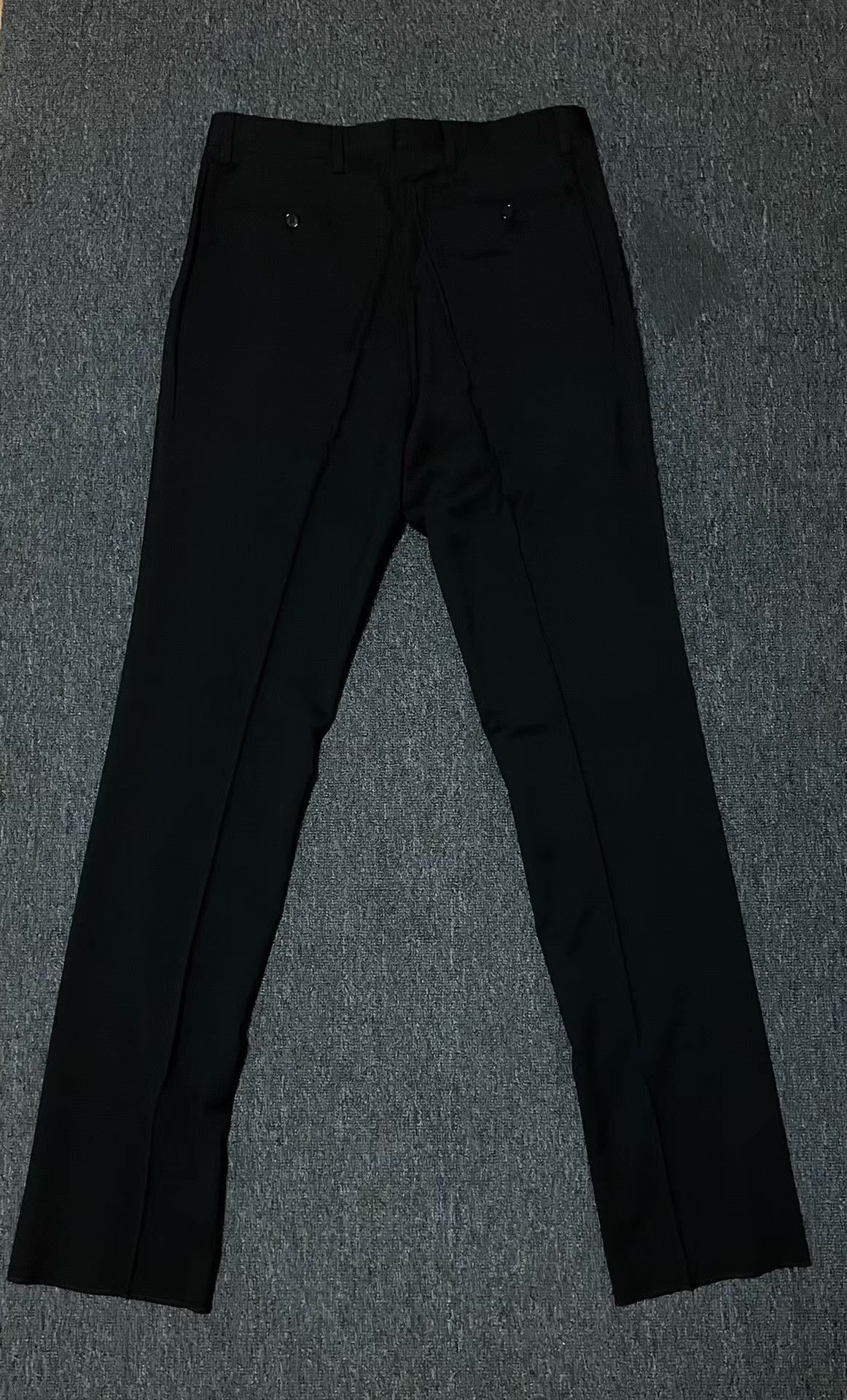 Burberry Burberry wool casual trousers Size US 32 / EU 48 - 2 Thumbnail