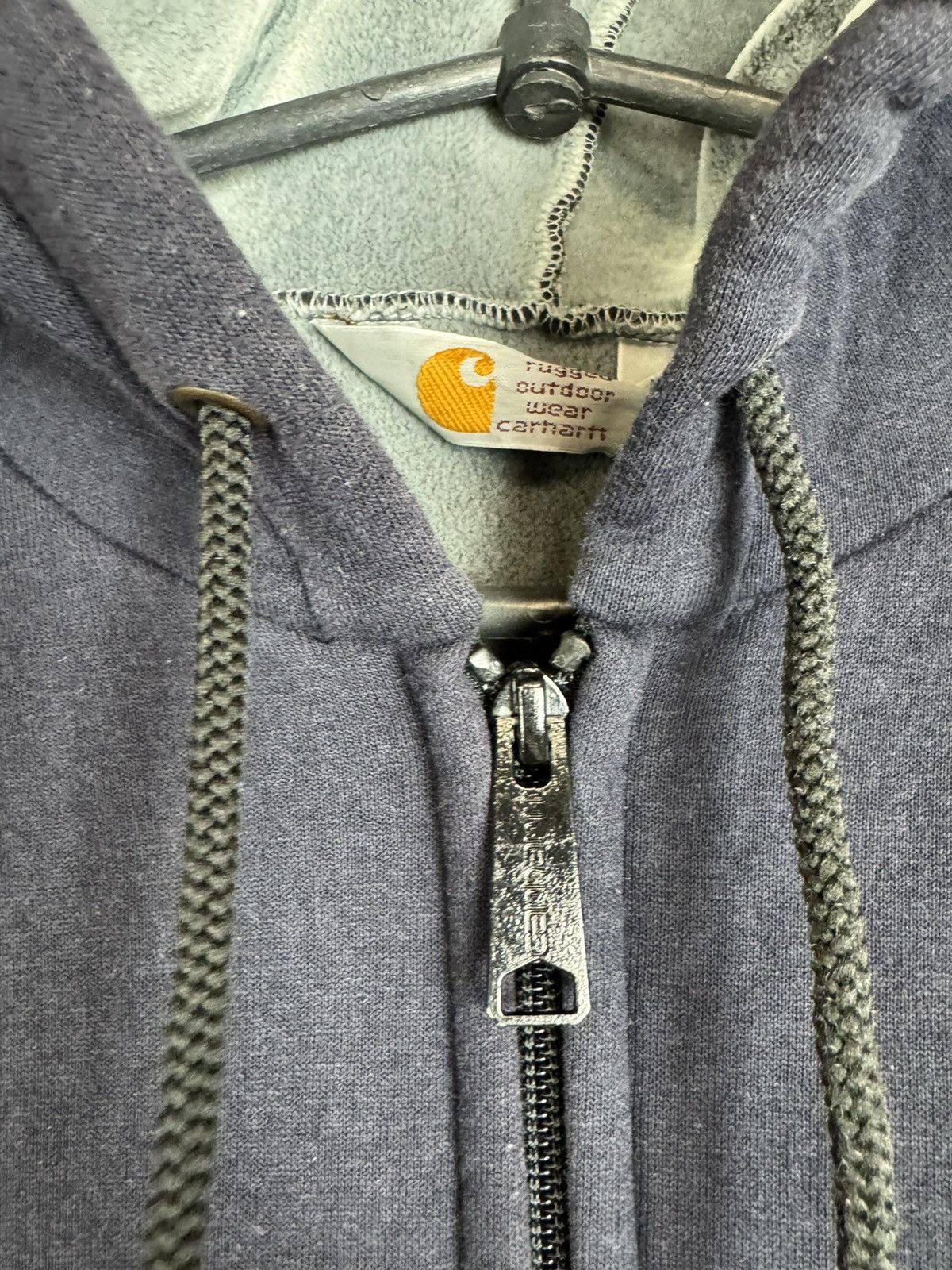Carhartt Carhartt Car-Lux Hooded Zip Jacket Size US S / EU 44-46 / 1 - 8 Thumbnail