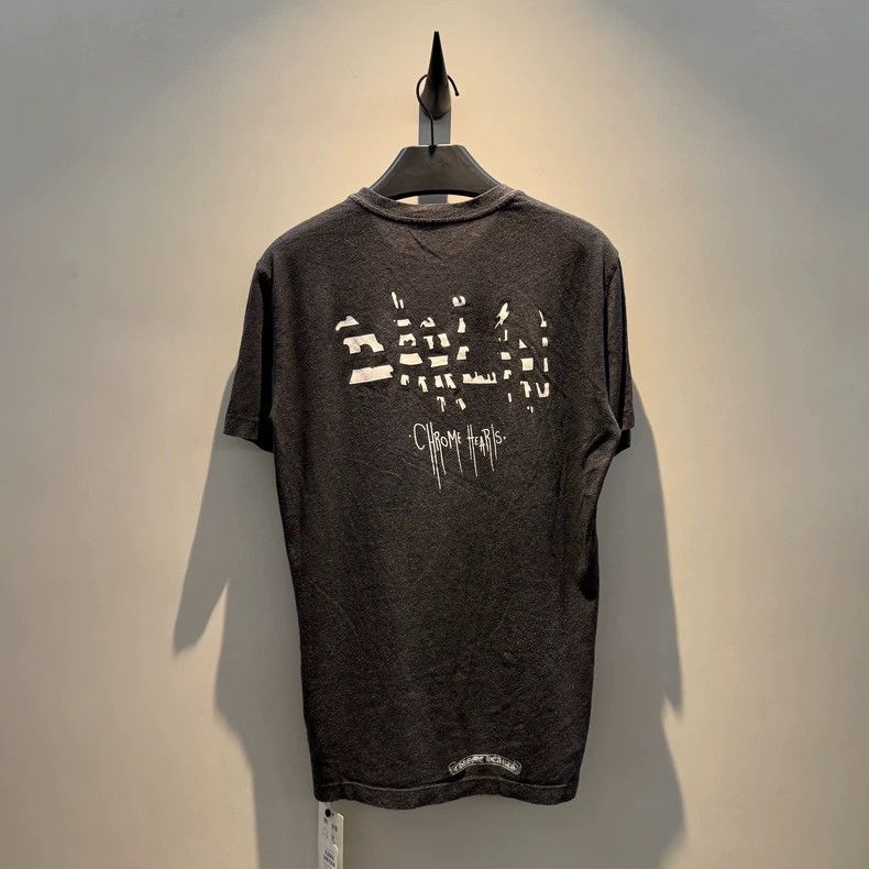 Chrome Hearts Chrome Hearts Zebra print short sleeves Size US S / EU 44-46 / 1 - 3 Thumbnail