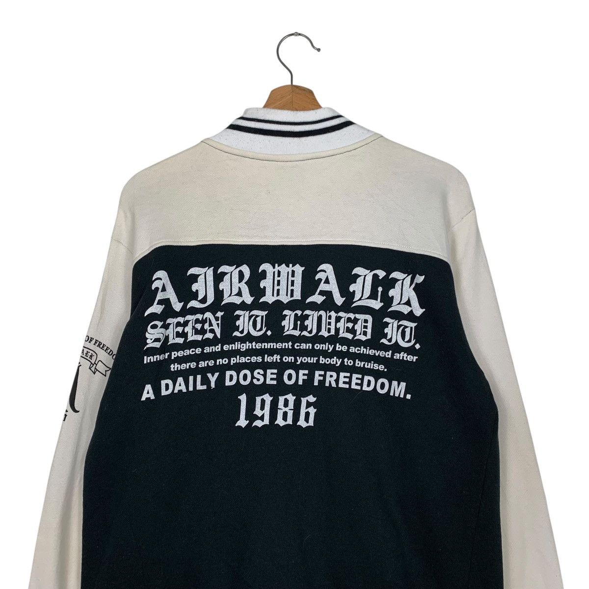 Airwalk Vintage Y2K Airwalk Light Jacket Size US M / EU 48-50 / 2 - 8 Thumbnail