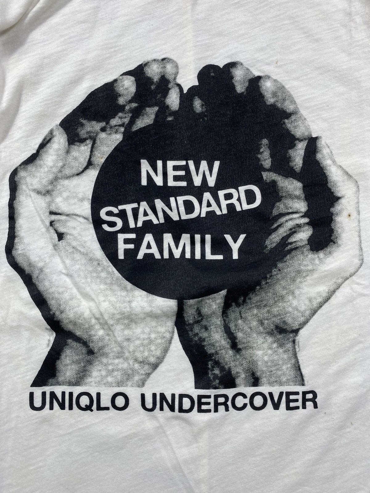 Undercover × Uniqlo Uniqlo UnderCover New Standard Family Long slevee Size US L / EU 52-54 / 3 - 3 Thumbnail