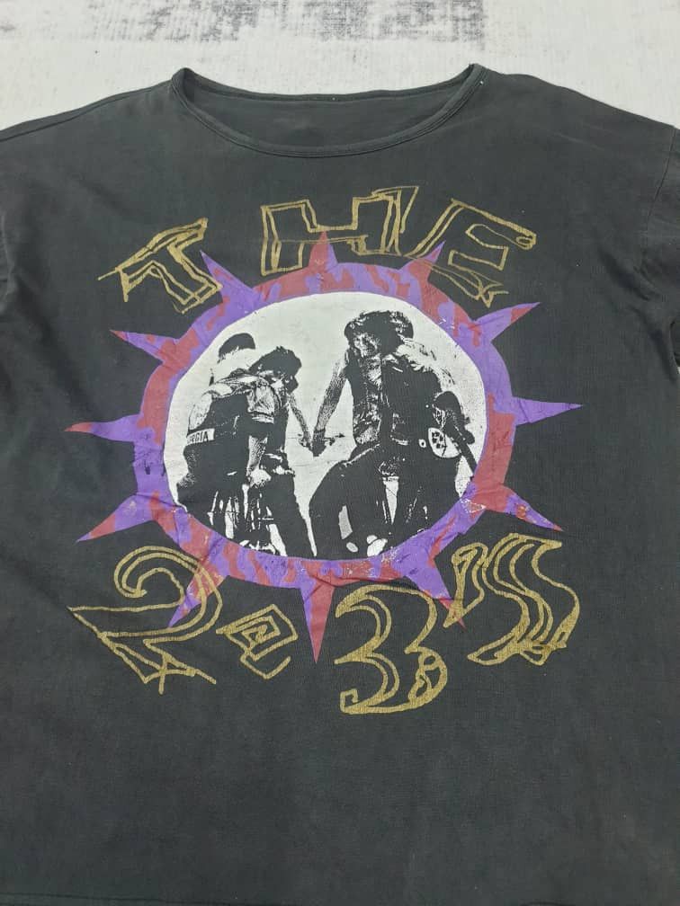 Band Tees The 23s faded colour Shirt Size US M / EU 48-50 / 2 - 5 Thumbnail