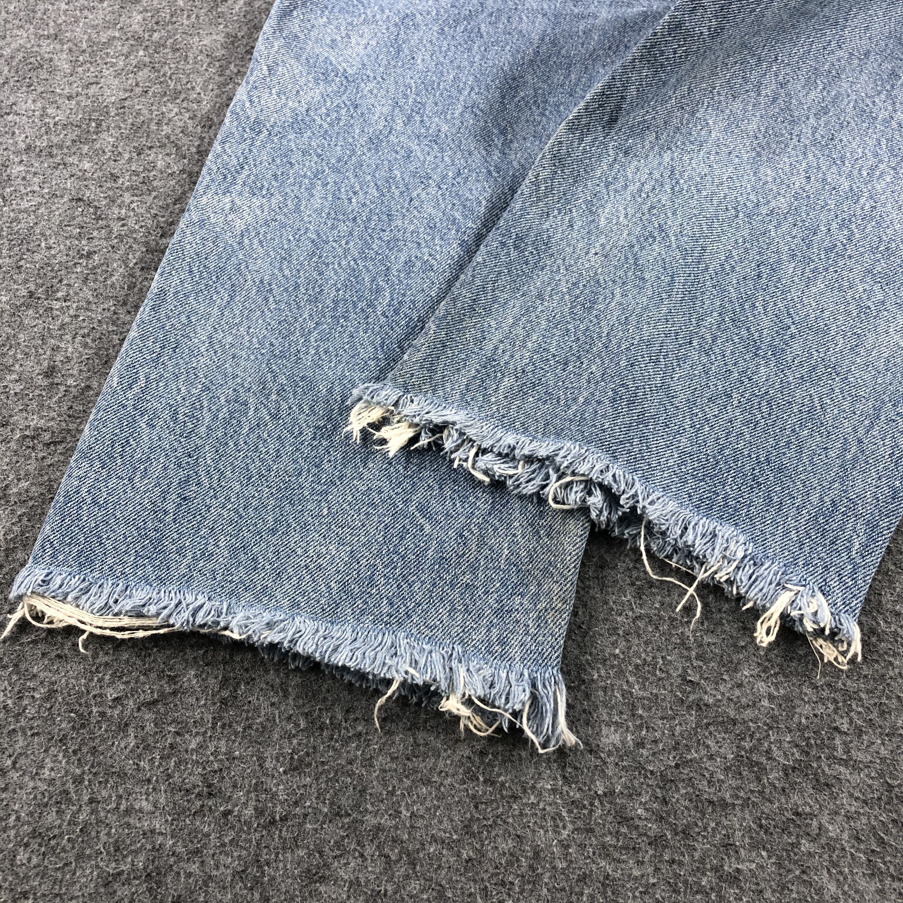 Levi's Vintage Levi's 540 Jeans Cropped Denim KJ435 Size US 32 / EU 48 - 6 Thumbnail