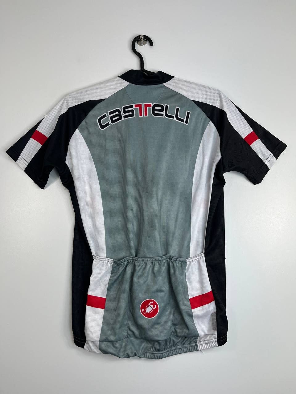Other Castelli Cycling Jersey Short Sleeve Half Zip Mens Size L Size US L / EU 52-54 / 3 - 5 Thumbnail