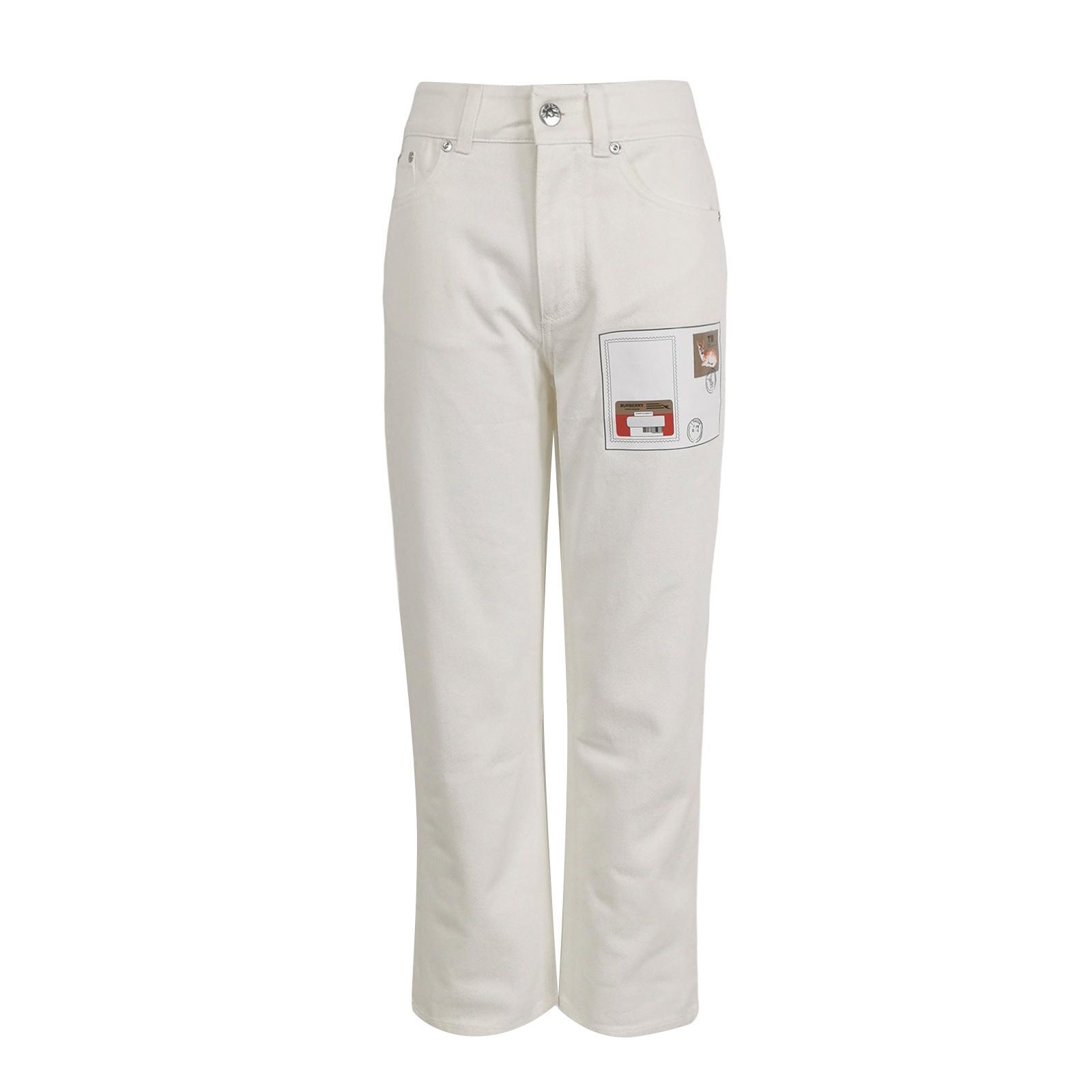 Burberry Burberry Women 26 Pants Size 26" / US 2 / IT 38 - 1 Thumbnail