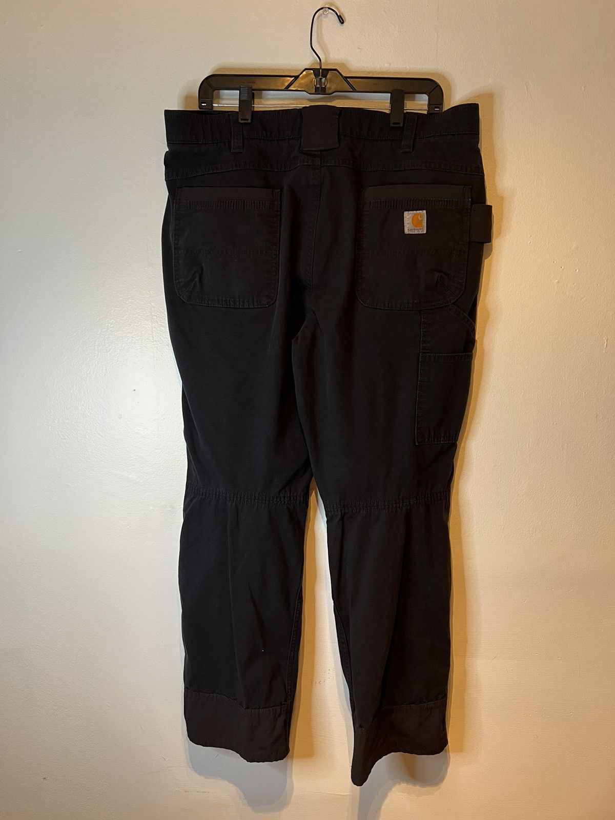 Carhartt CARHARTT Full Swing Steel Cargo Pants Men 38X30 Double Knee Size US 38 / EU 54 - 5 Thumbnail