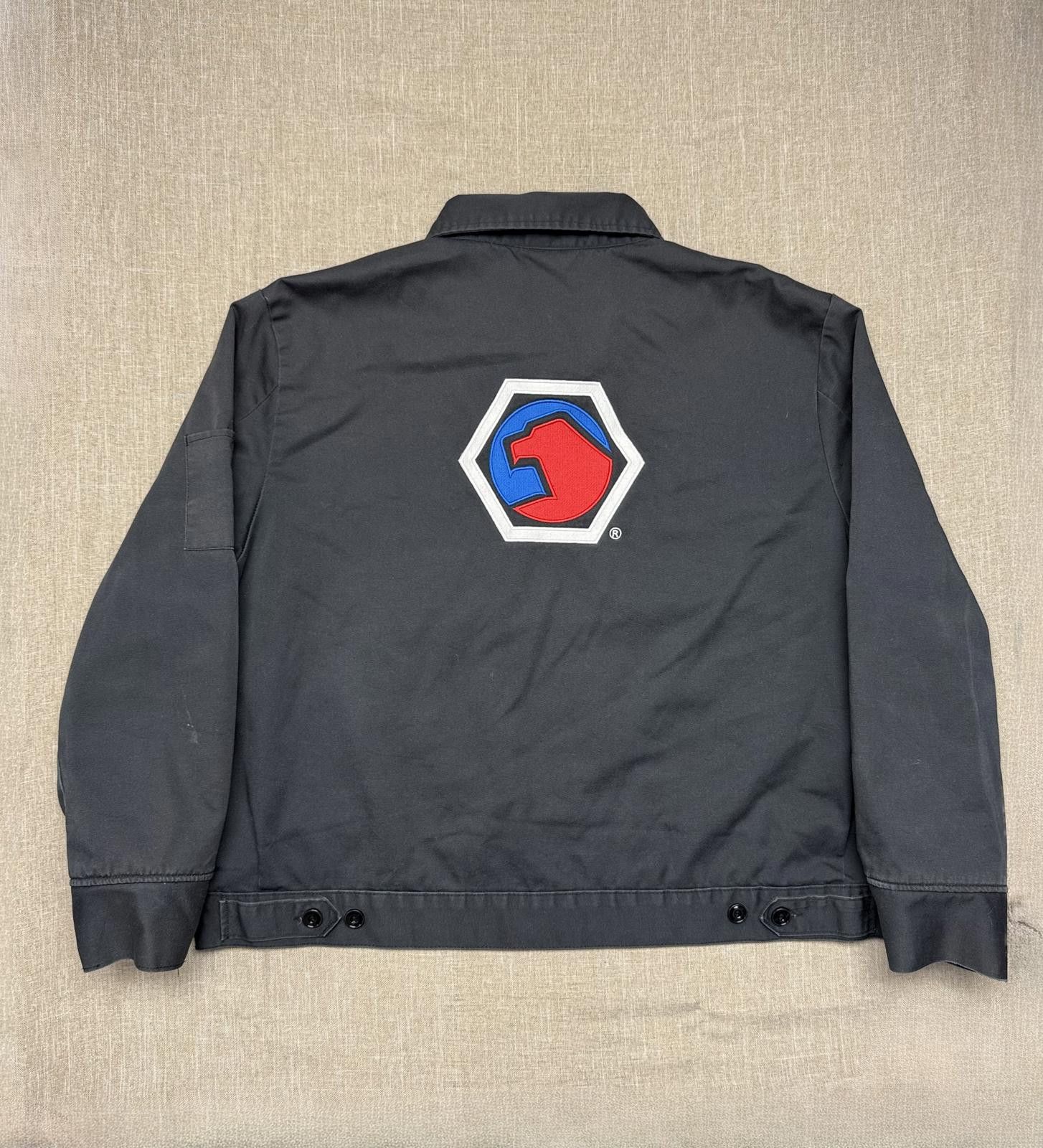 Other Dickies Men's Matco Tools Work Black Jacket Size US XXL / EU 58 / 5 - 2 Thumbnail