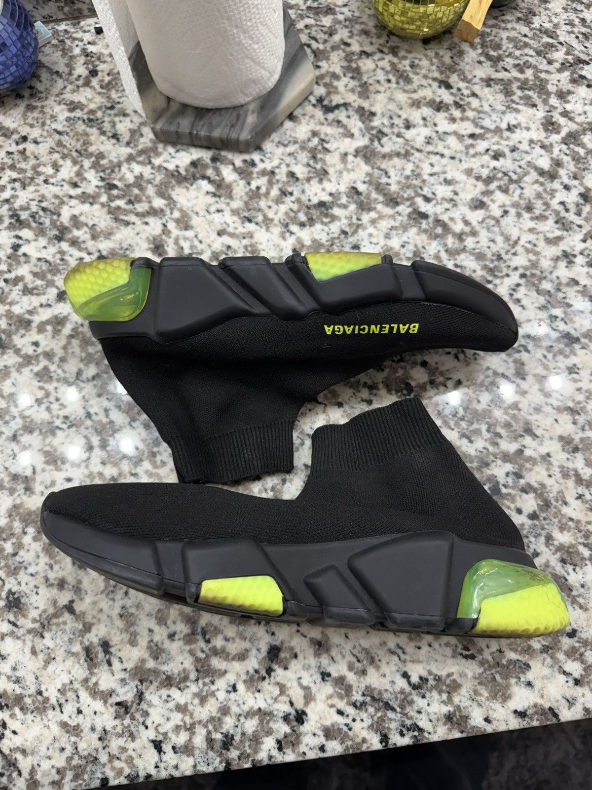 Balenciaga Balenciaga trainers Size US 6 / IT 36 - 1 Thumbnail