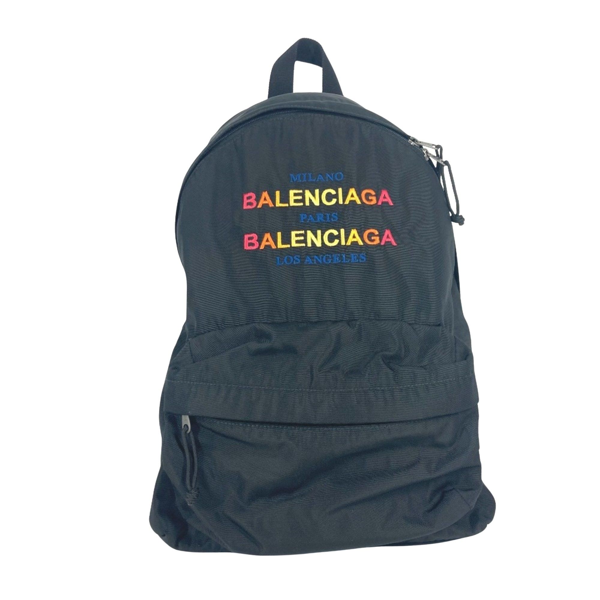 Balenciaga Balenciaga backpack Size ONE SIZE - 1 Thumbnail