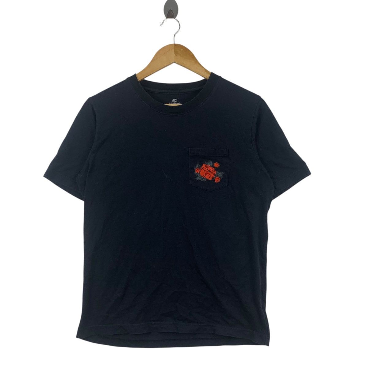 Other KISSMARK JAPAN GEISHA Sukajan Traditional Art Tee Shirt Size S / US 4 / IT 40 - 4 Thumbnail