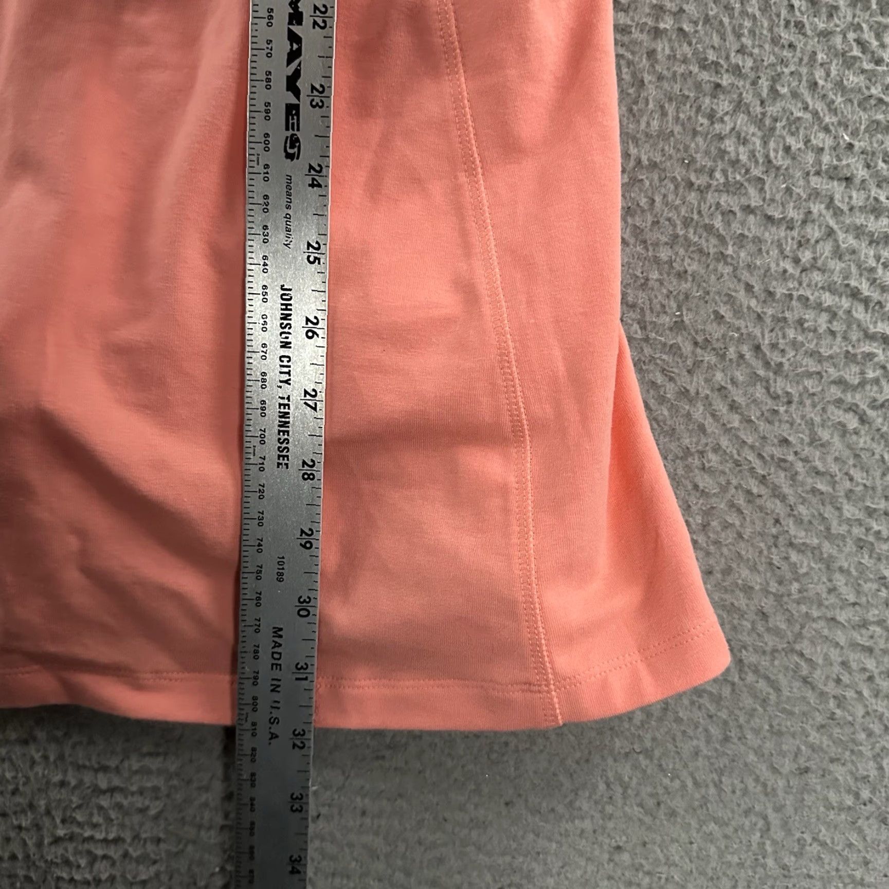 Pinko VINTAGE? No. (Skip) PINK Dress Womens A-Line Cotton Blend Pink Medium Cosmo Active Short Size M Women Pink Victorias Secret Ladies Womens Dresses Size M / US 6-8 / IT 42-44 - 5 Thumbnail