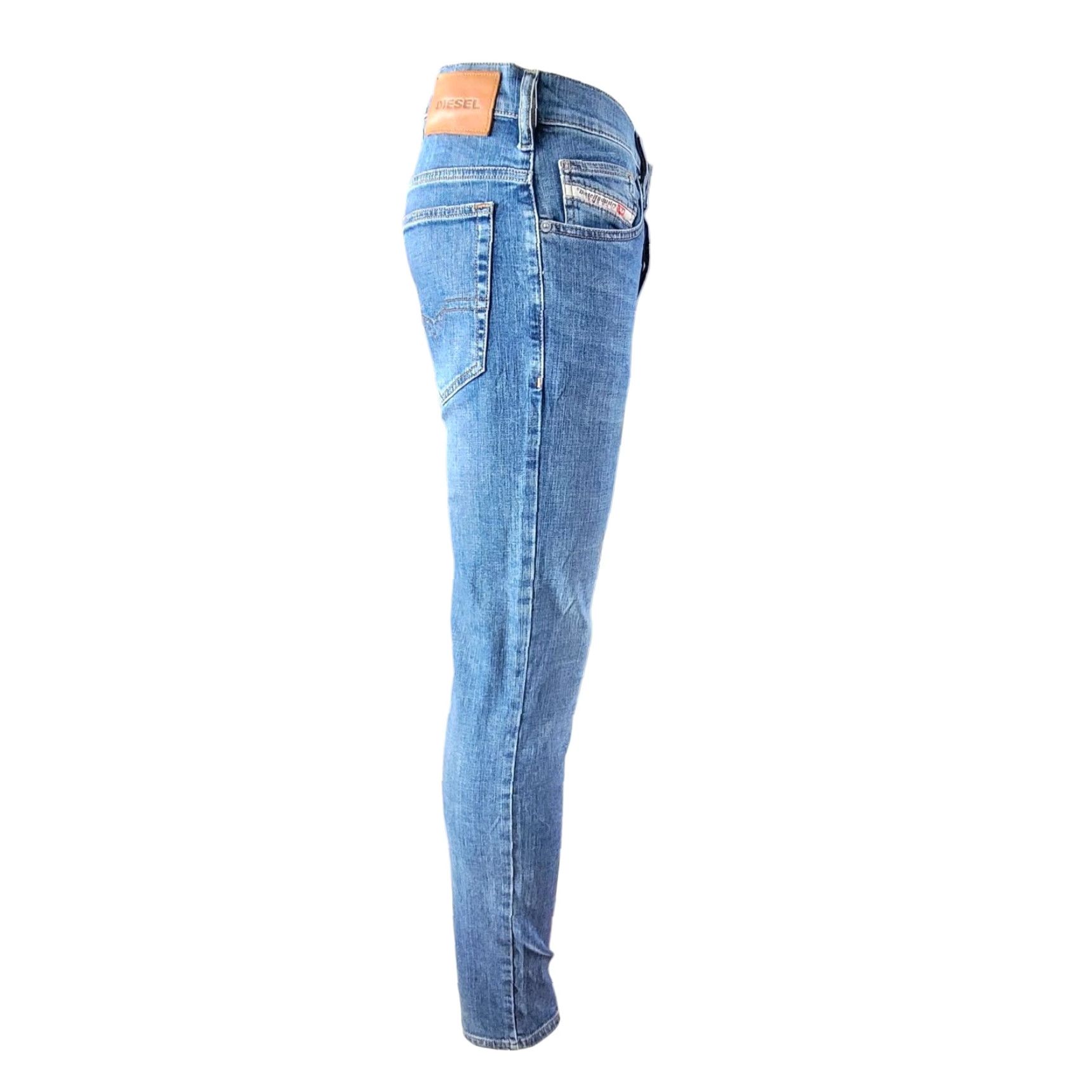 Diesel Diesel D-Yennox W30 L32 – Tapered Fit Jeans – Used Grade A Size US 32 / EU 48 - 2 Thumbnail