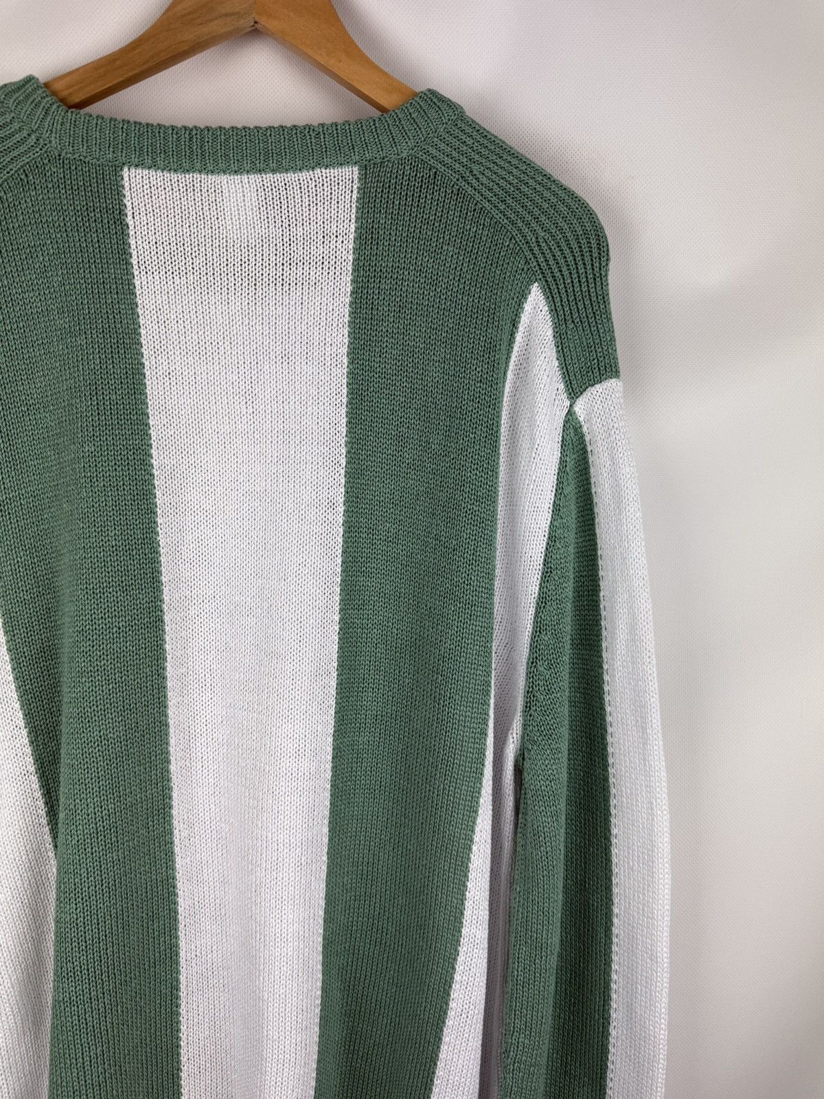 Other Alphatauri Men’s Knitted Crewneck Cotton Sweater Pullover Size US XXL / EU 58 / 5 - 19 Thumbnail