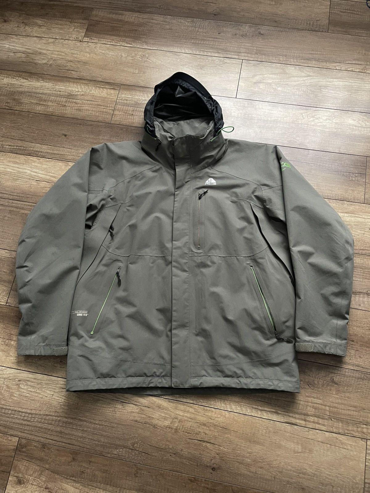 Nike × Nike ACG × Vintage Nike ACG Vintage Gore Tex Jacket