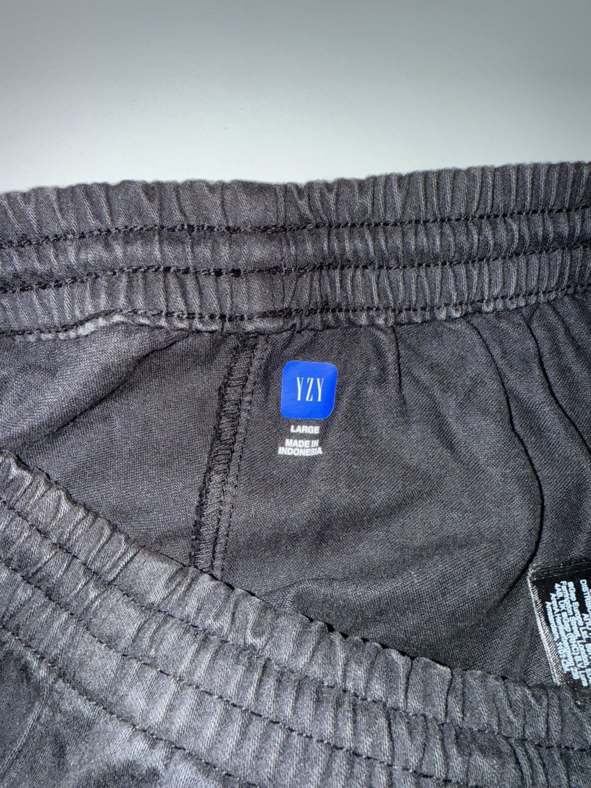 Balenciaga × Gap × Yeezy Yeezy Gap Cargo Pants (L) Size US 36 / EU 52 - 3 Thumbnail