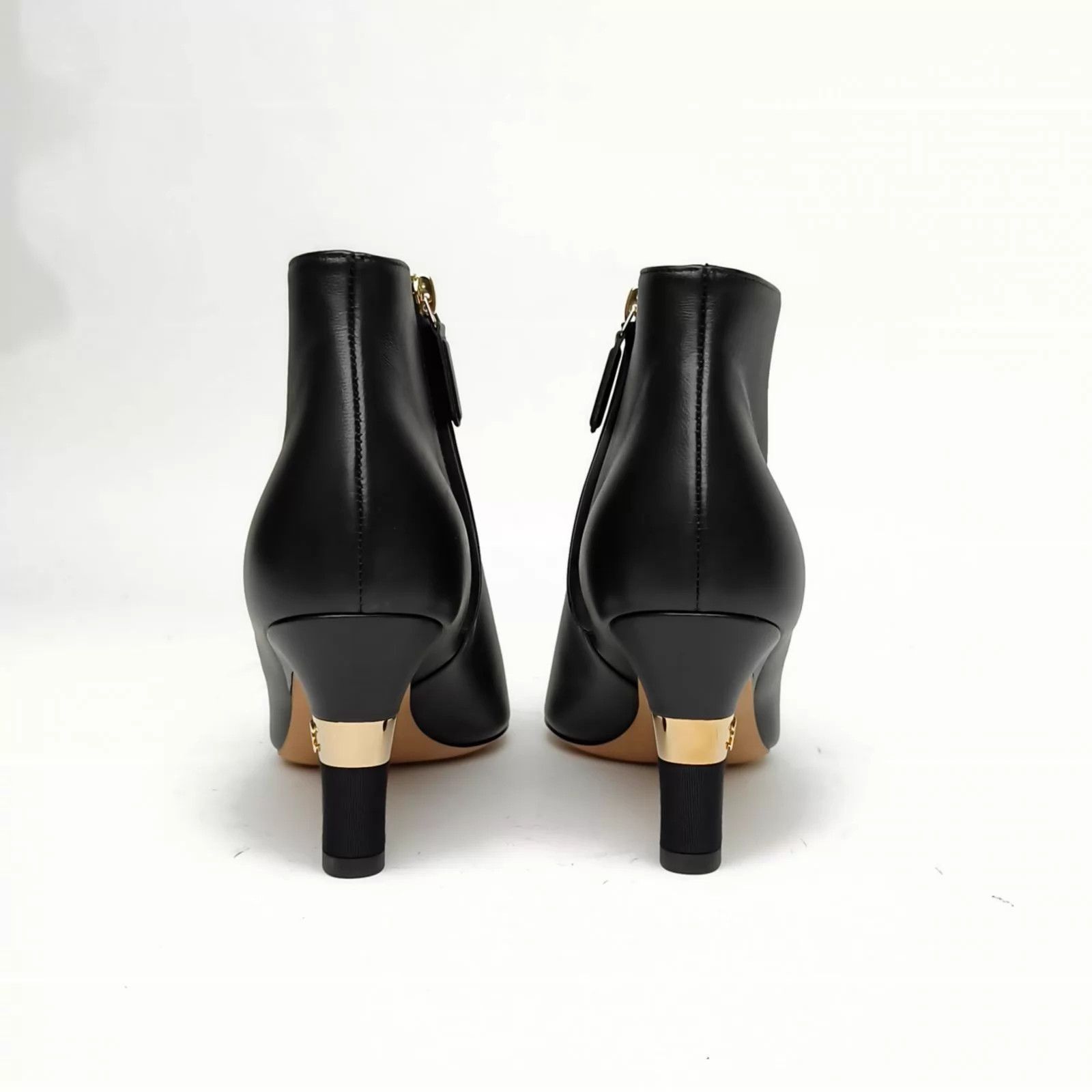 Chanel Chanel Women's High Heels Boots Size 38 Size US 7.5 / IT 37.5 - 3 Thumbnail