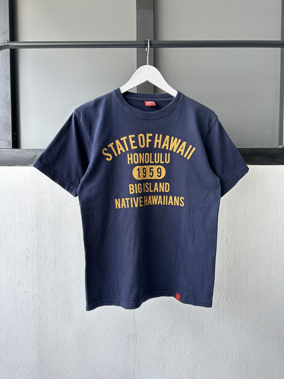 Studio D'Artisan Studio D'Artisan State of Hawaii tee Size US M / EU 48-50 / 2 - 12 Thumbnail