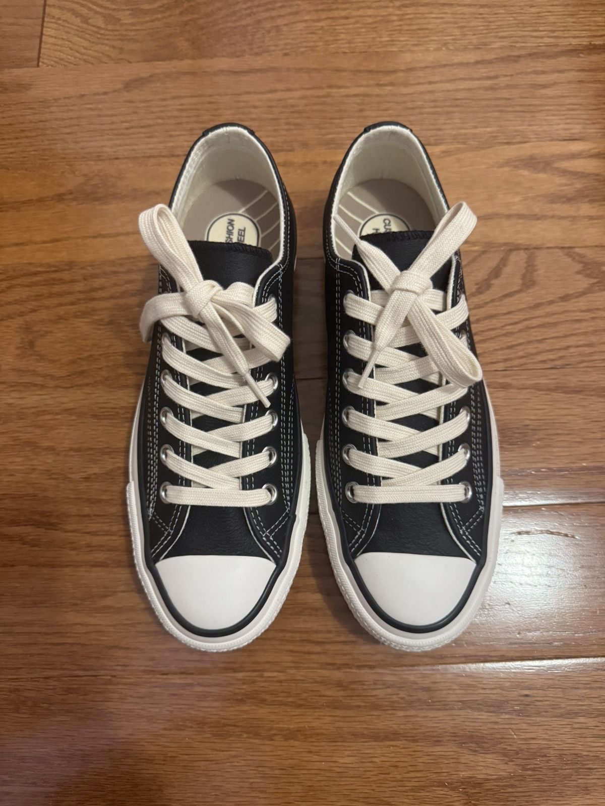 Converse × Japanese Brand Converse Addict Chuck Taylor Leather Ox | Grailed