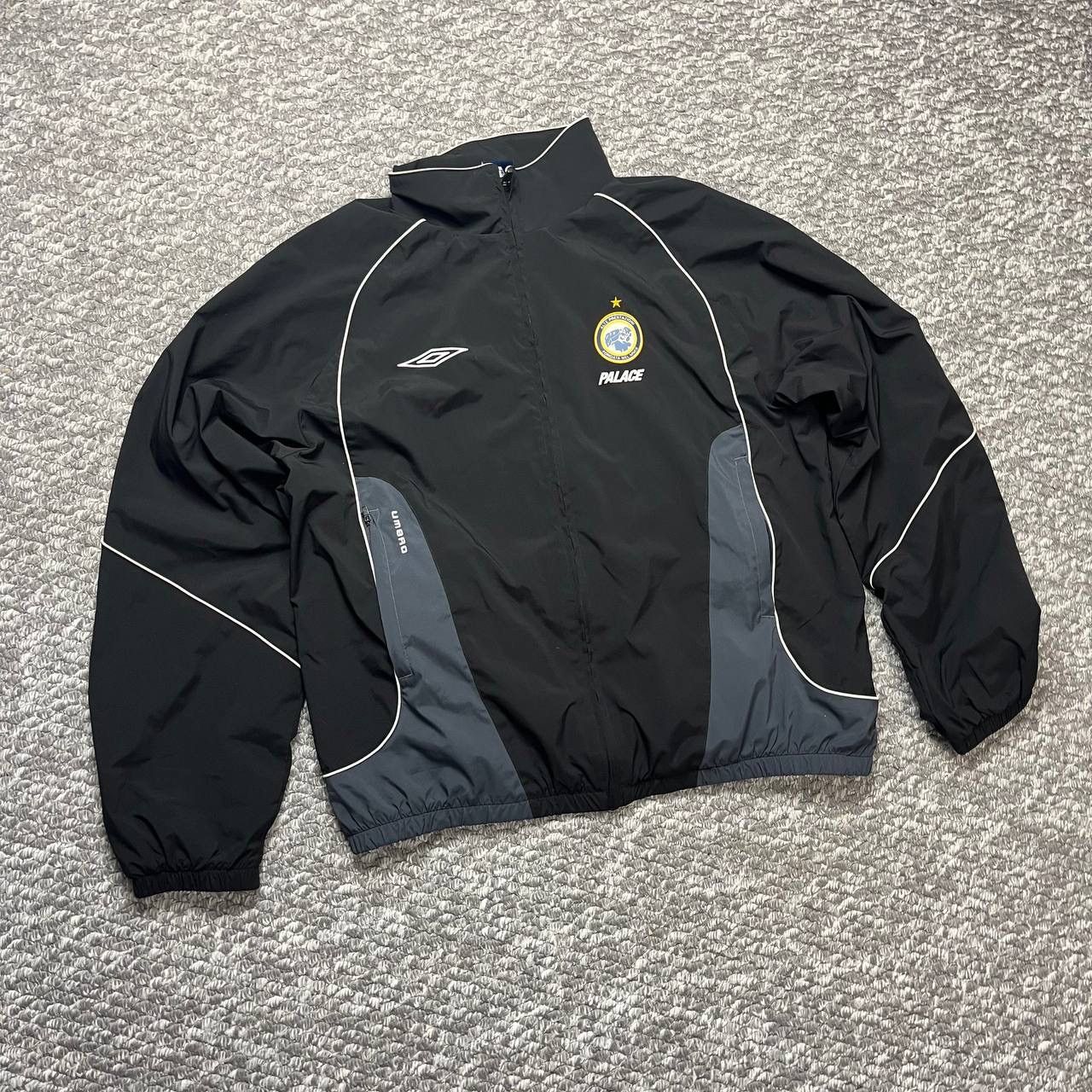 Palace × Umbro Palace x Umbro Track Jacket | Grailed