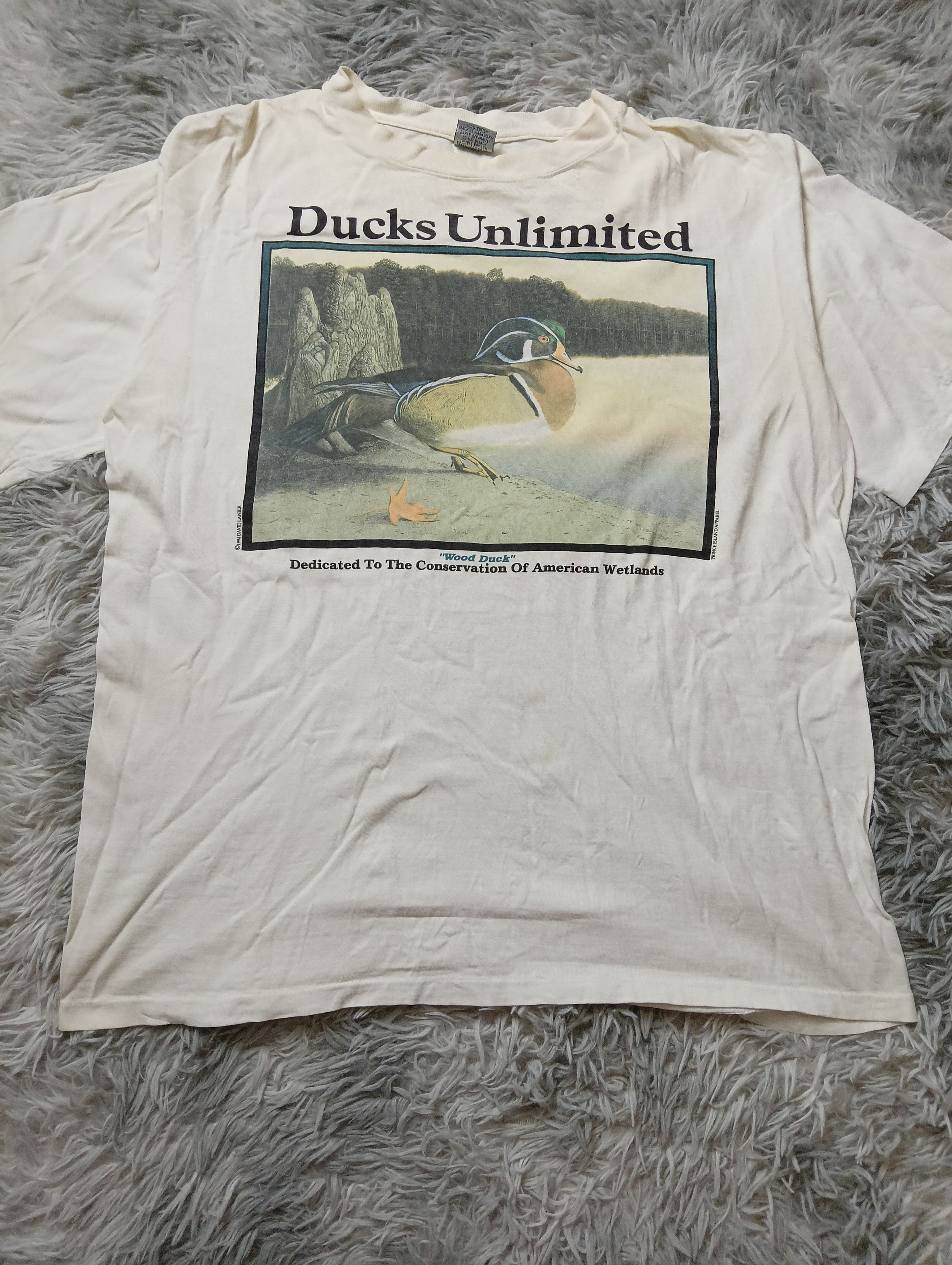 Vintage Vintage David Lanier 1994 Size US XL / EU 56 / 4 - 1 Thumbnail