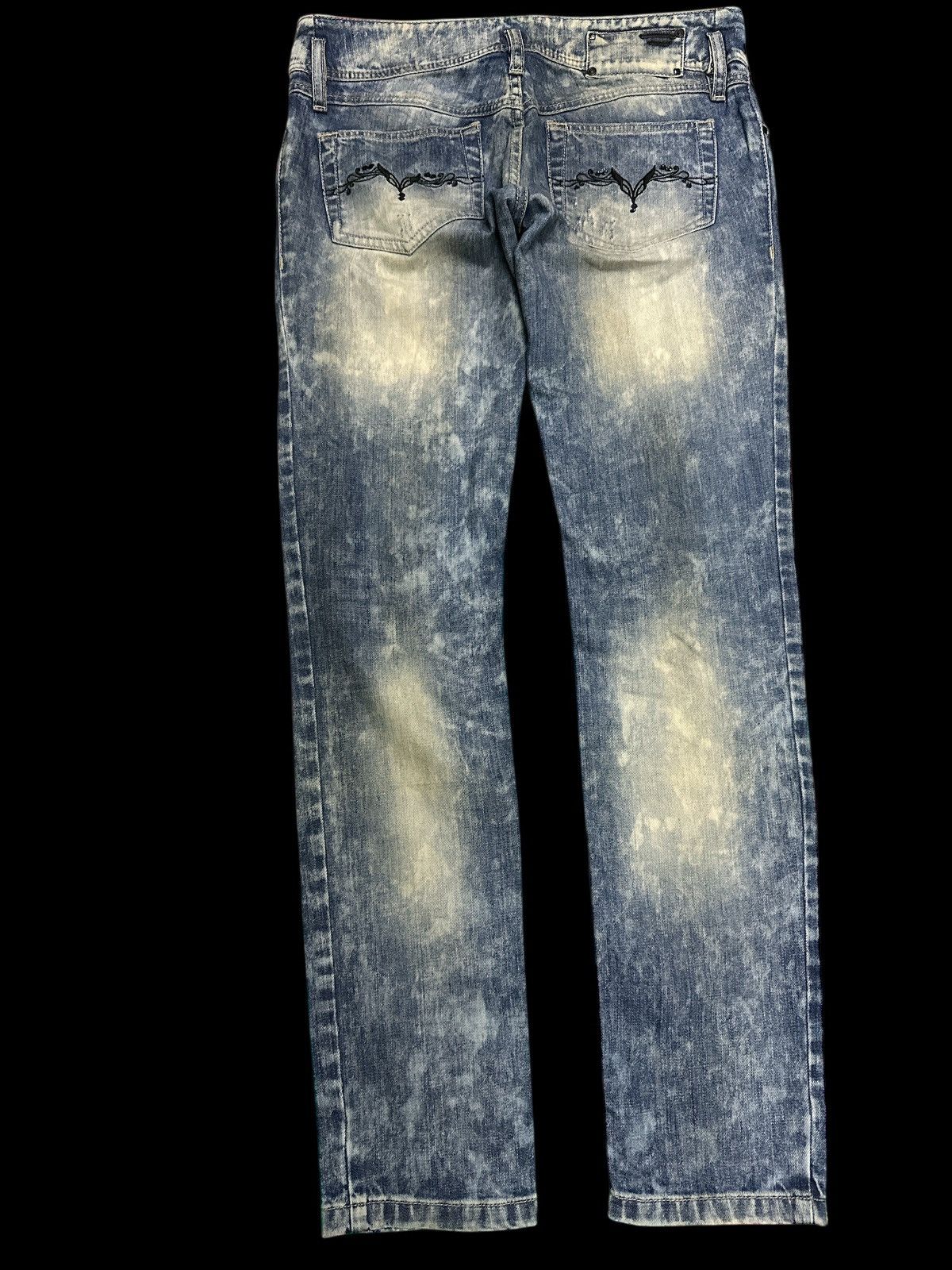 Diesel Diesel 💥Acid Wash 💥 Size US 30 / EU 46 - 2 Thumbnail