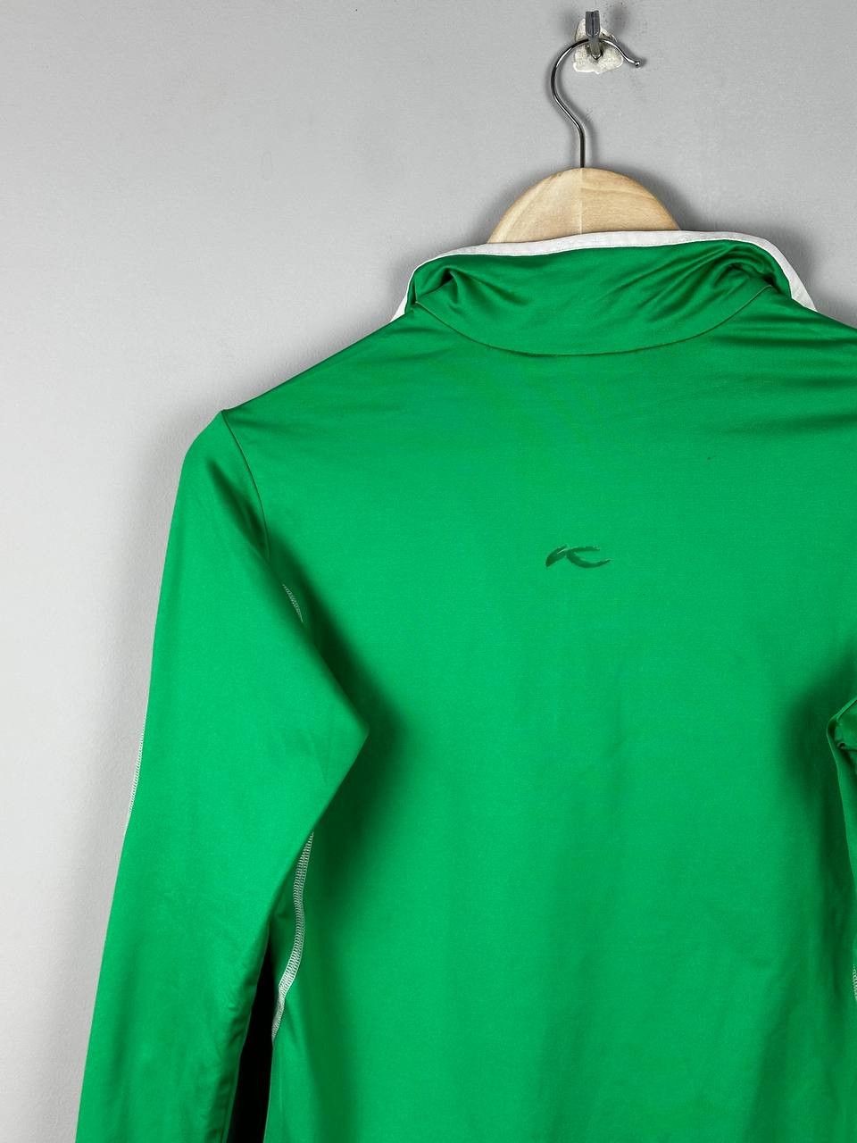 KJUS Kulm Half Zip Fleece Thermo Outdoor Sweater Size M / US 6-8 / IT 42-44 - 12 Thumbnail