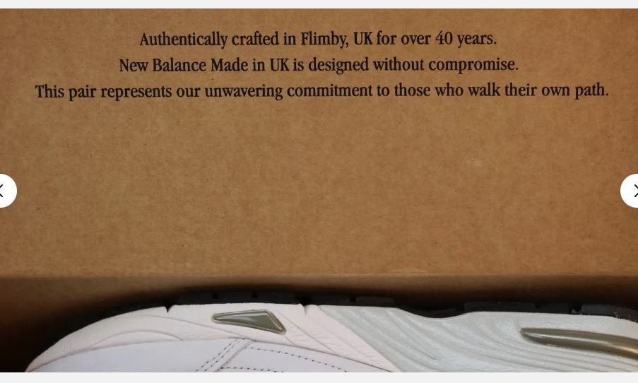 New Balance New Balance 991 Men's Shoes M991FLB Made in UK England Size US 10 / EU 43 - 18 Thumbnail
