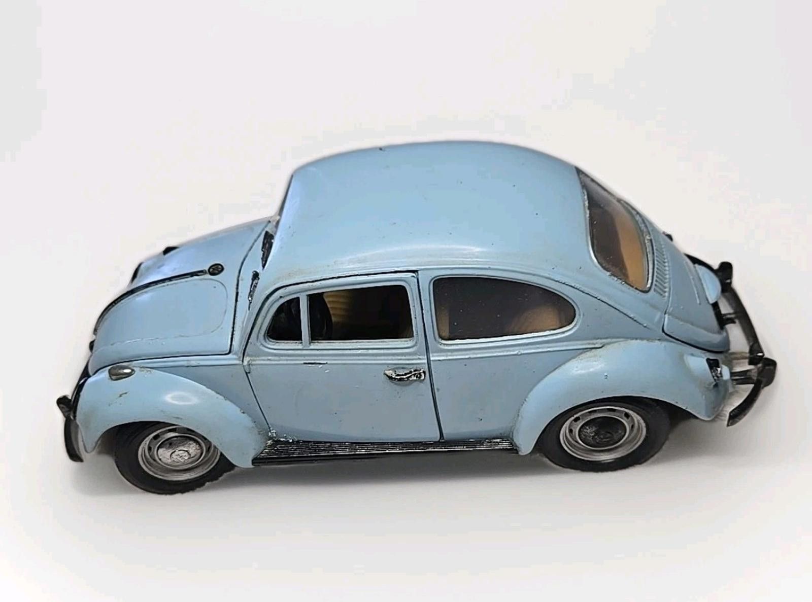 Other Road Tough-1967 VW Volkswagen Beetle-1:18 Diecast-No Box Size ONE SIZE - 1 Thumbnail