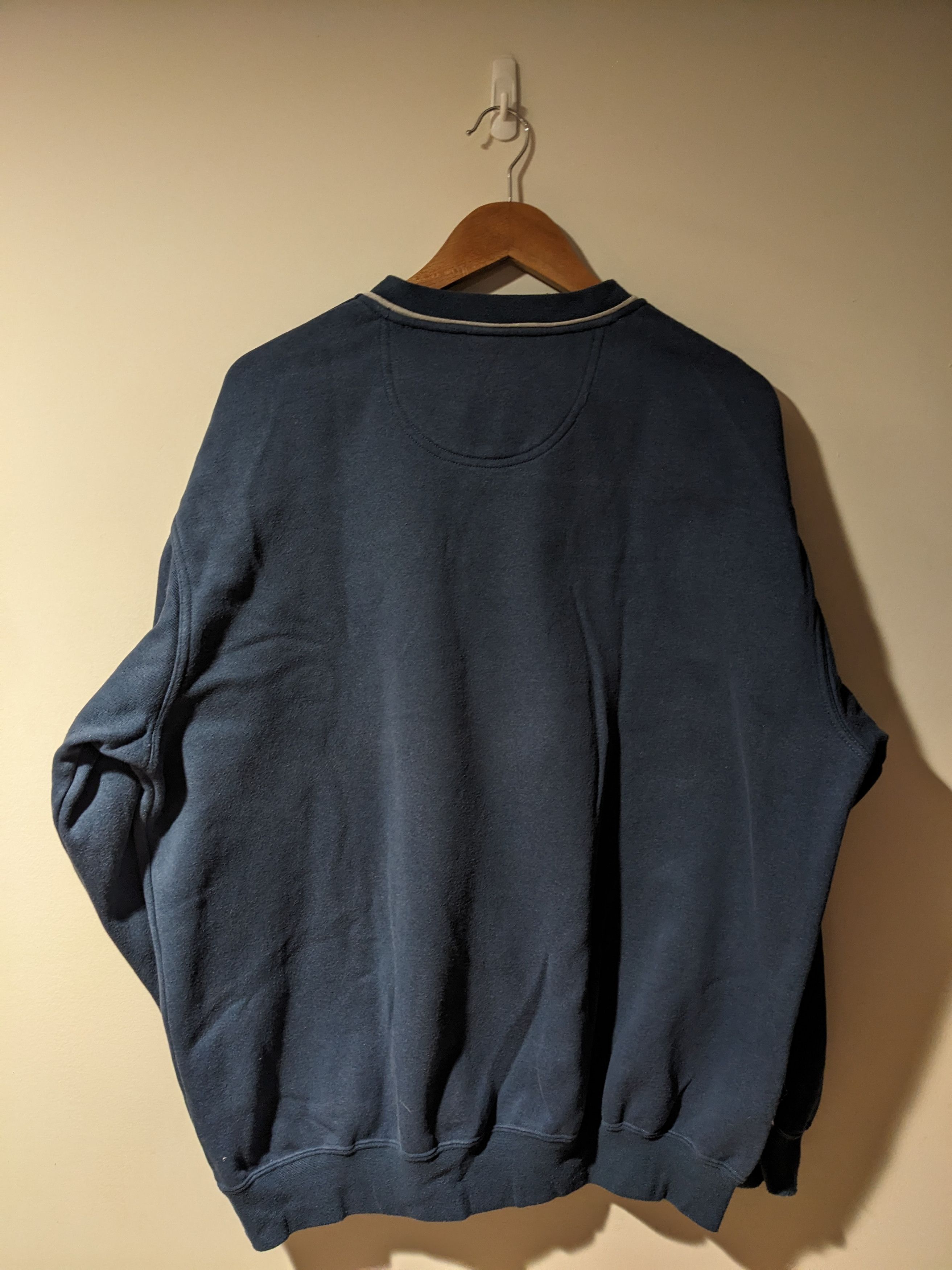 NCAA Vintage Y2K Penn State Nittany Lion College NCAA Sweatshirt Size US XL / EU 56 / 4 - 4 Thumbnail